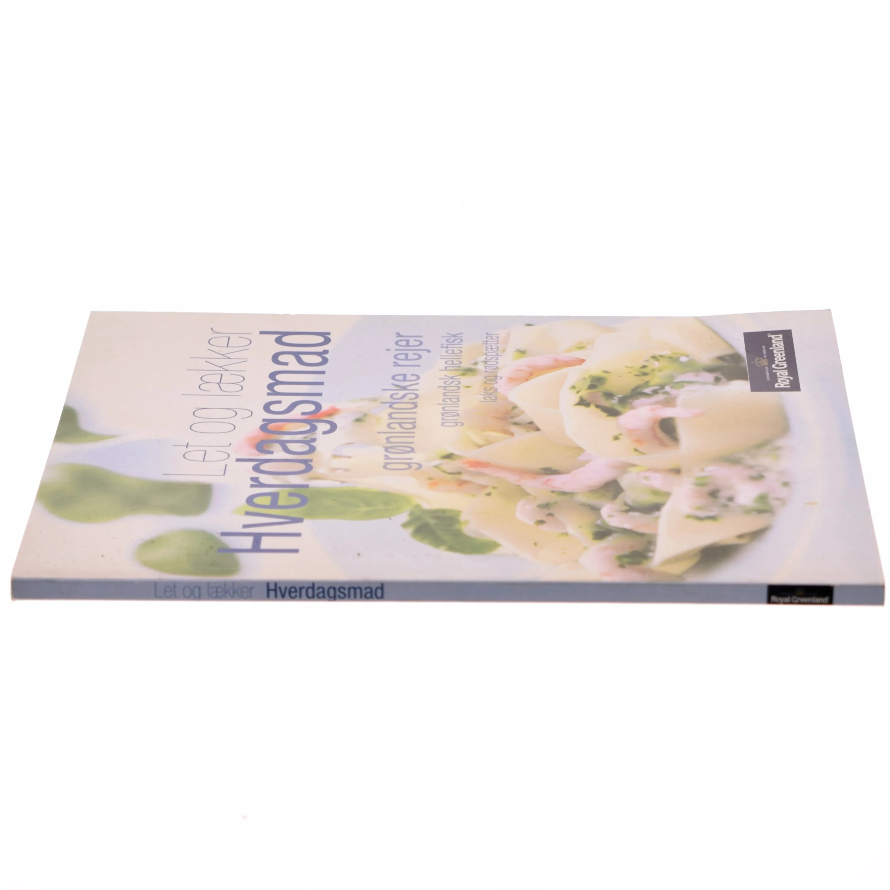 Kogebog fra Royal Greenland