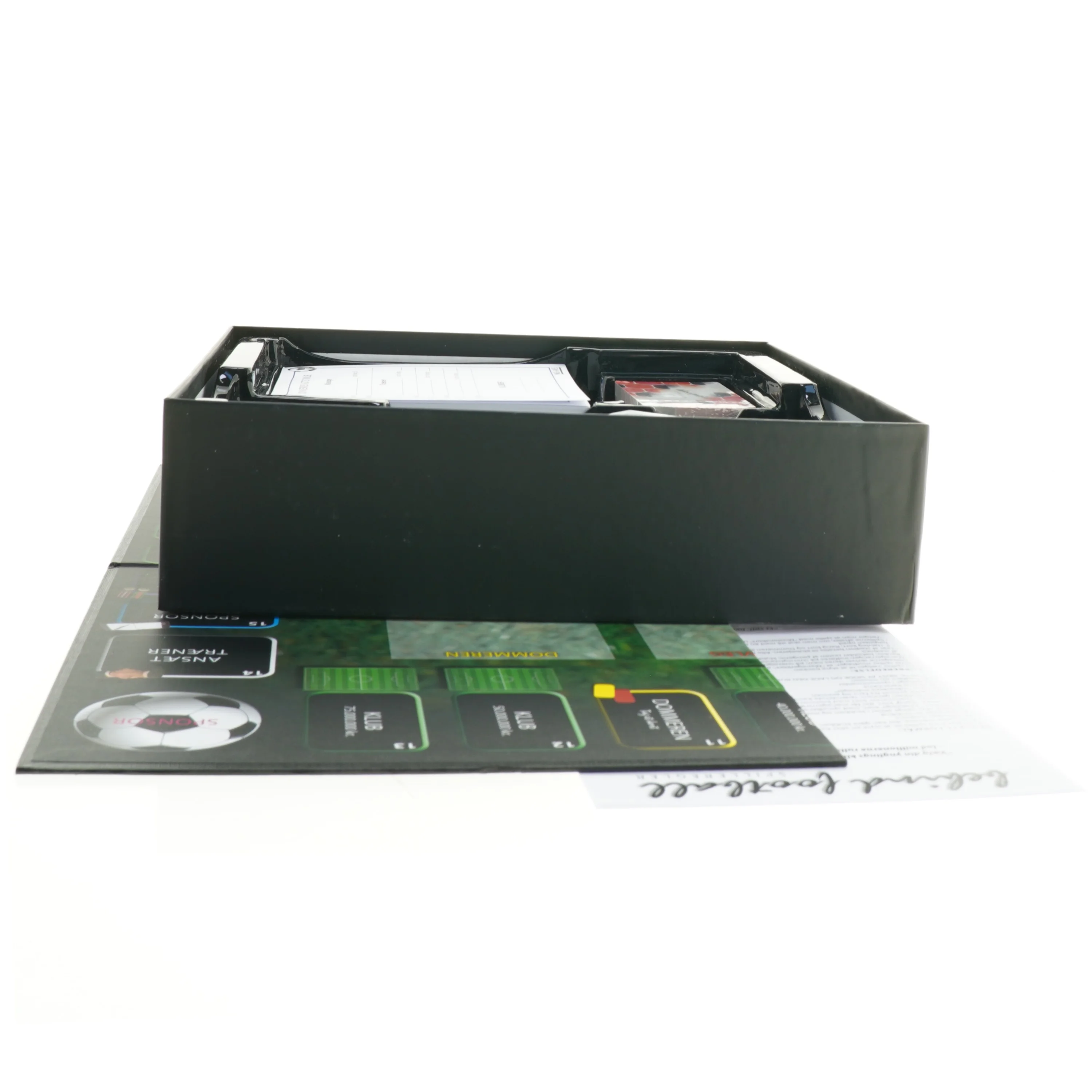 'Behind Football' fra NG Games (str. 30 x 30 x 8 cm)