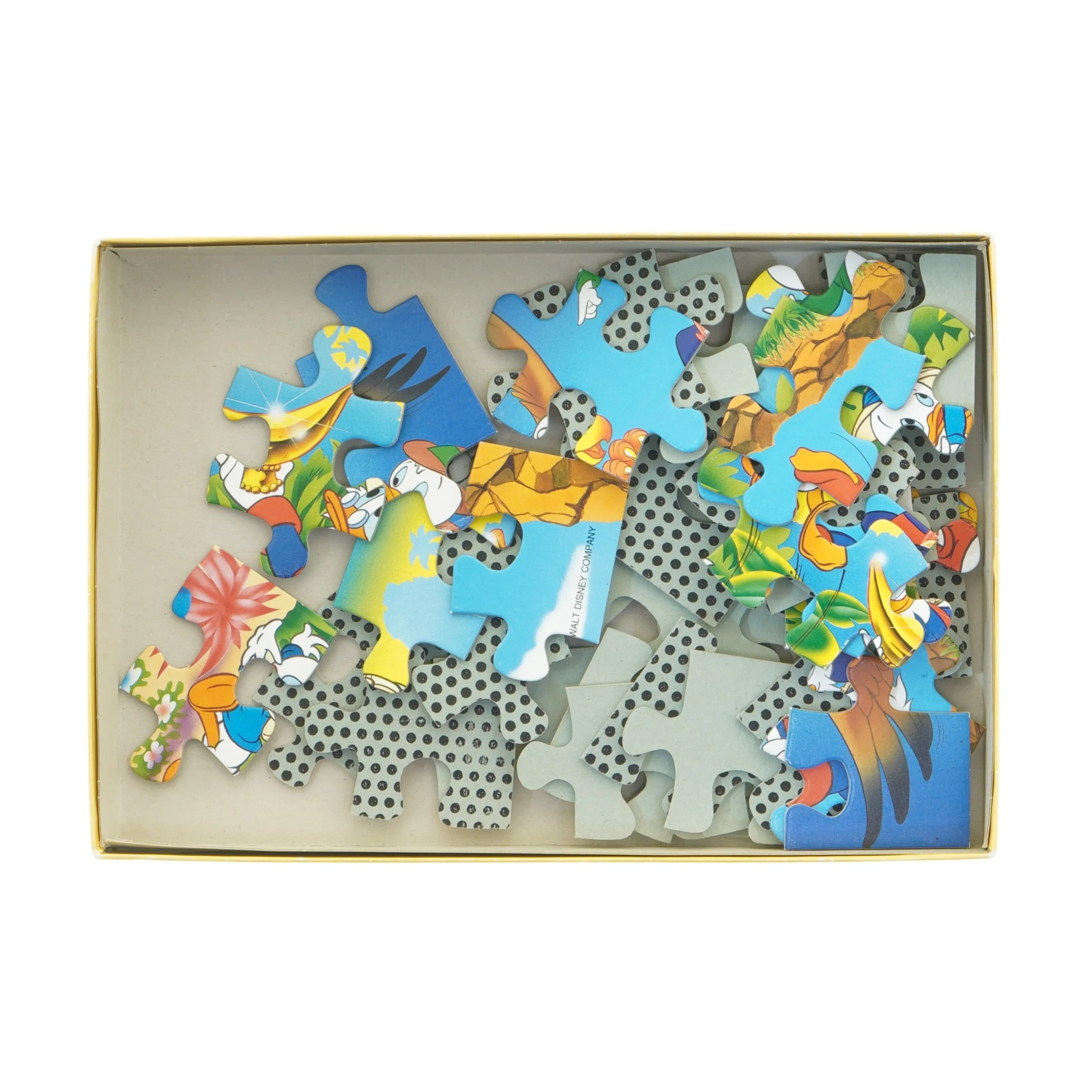 Disney puslespil fra Ravensburger (str. 26 x 18 cm)