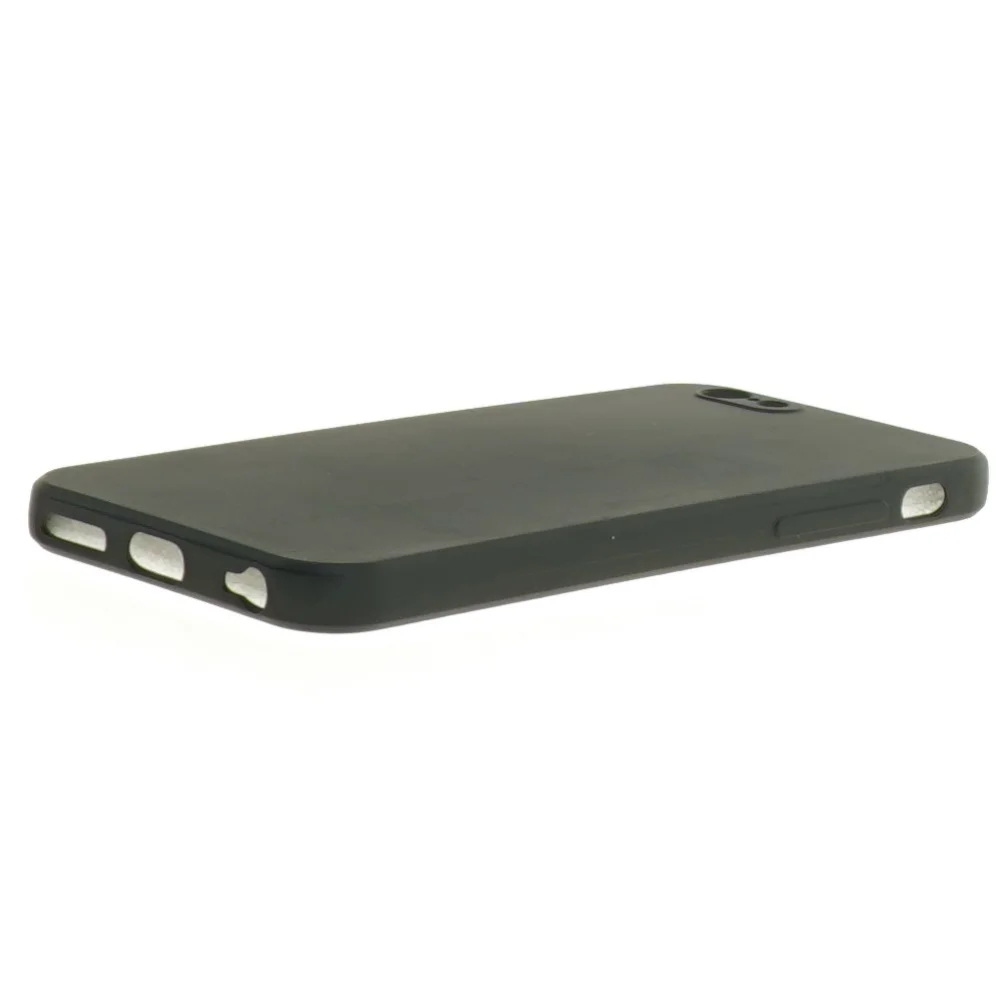 Sort Mobilcover (str. Iphone 6 og 6 s)