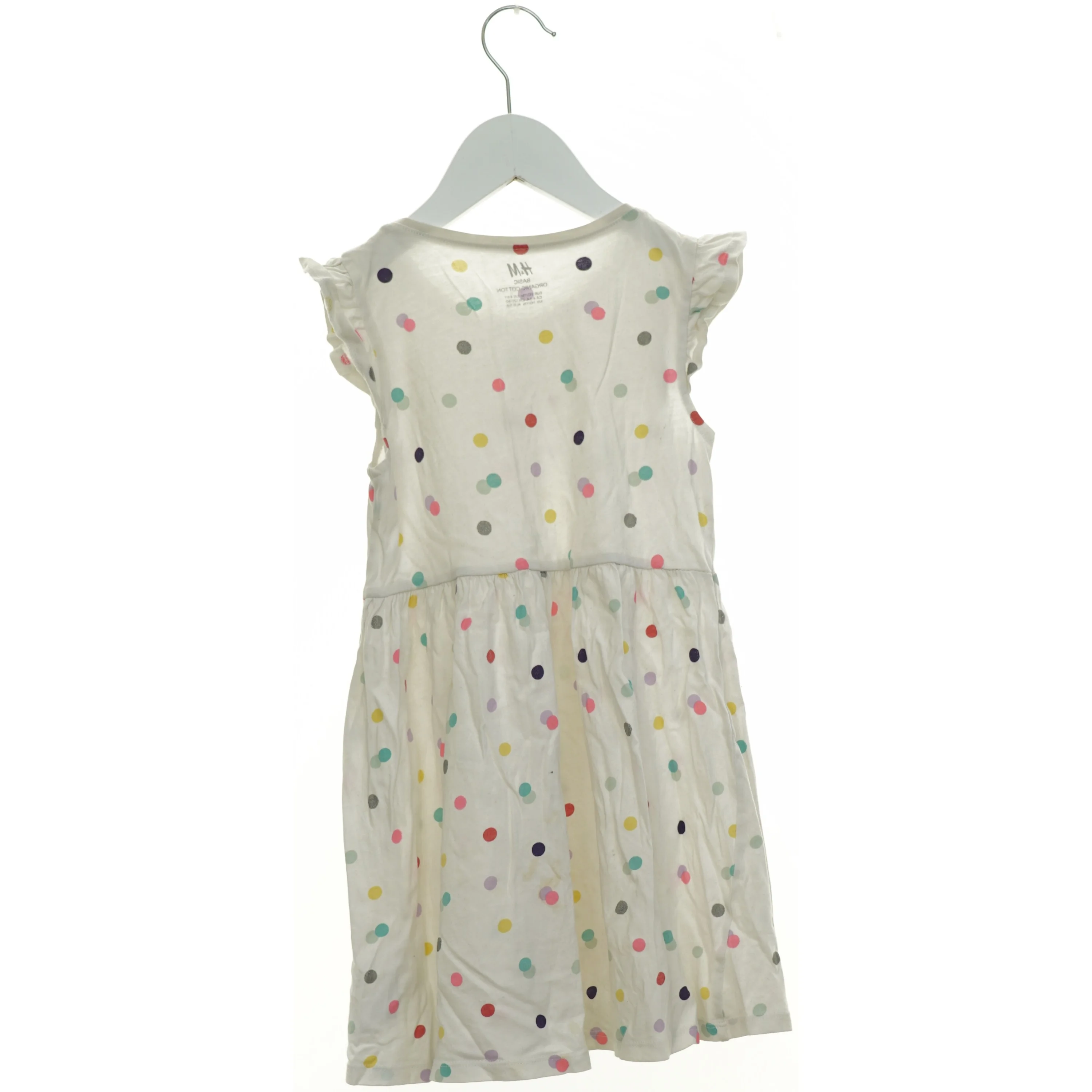 Kjole fra H&M (str. 116 cm)