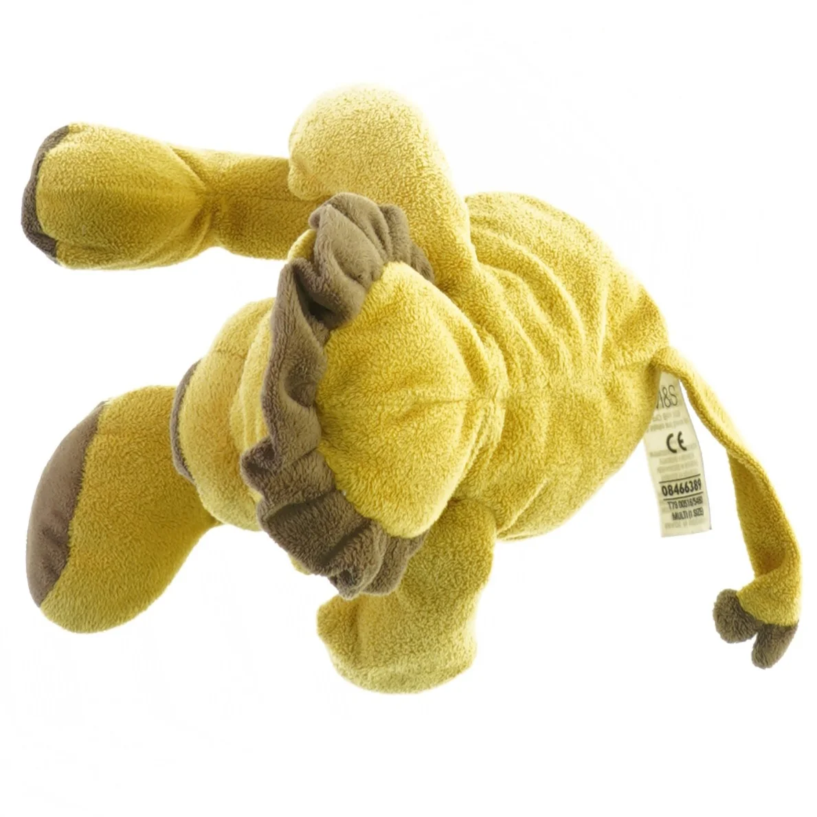 Løve bamse fra M&S (str. 33 x 10 cm)