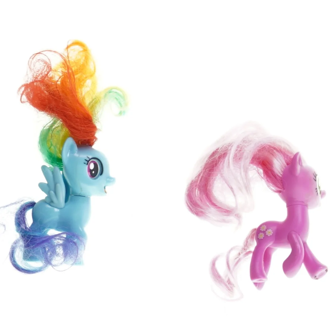 My little pony fra My Little Pony (str. 5 x 8 cm)