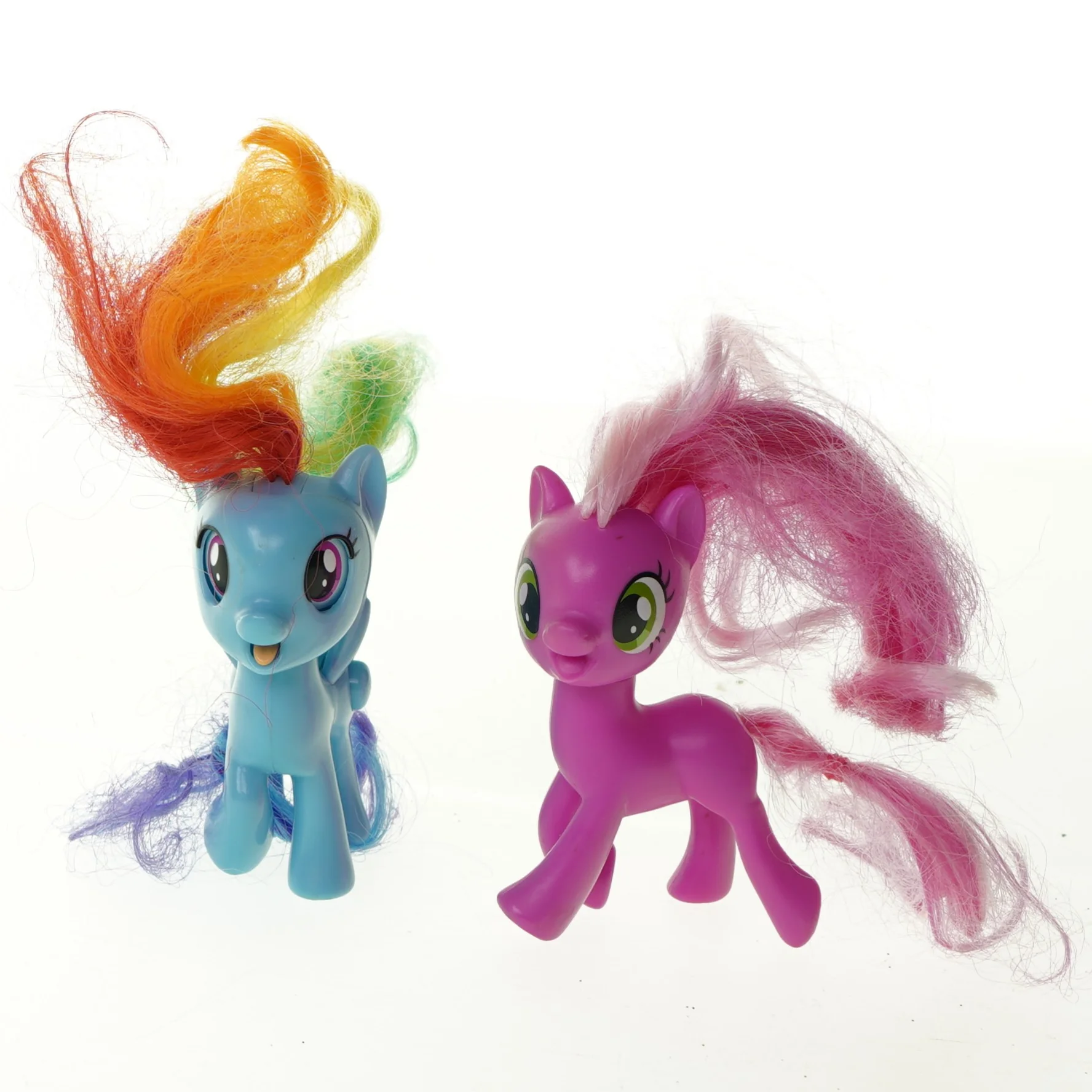 My little pony fra My Little Pony (str. 5 x 8 cm)