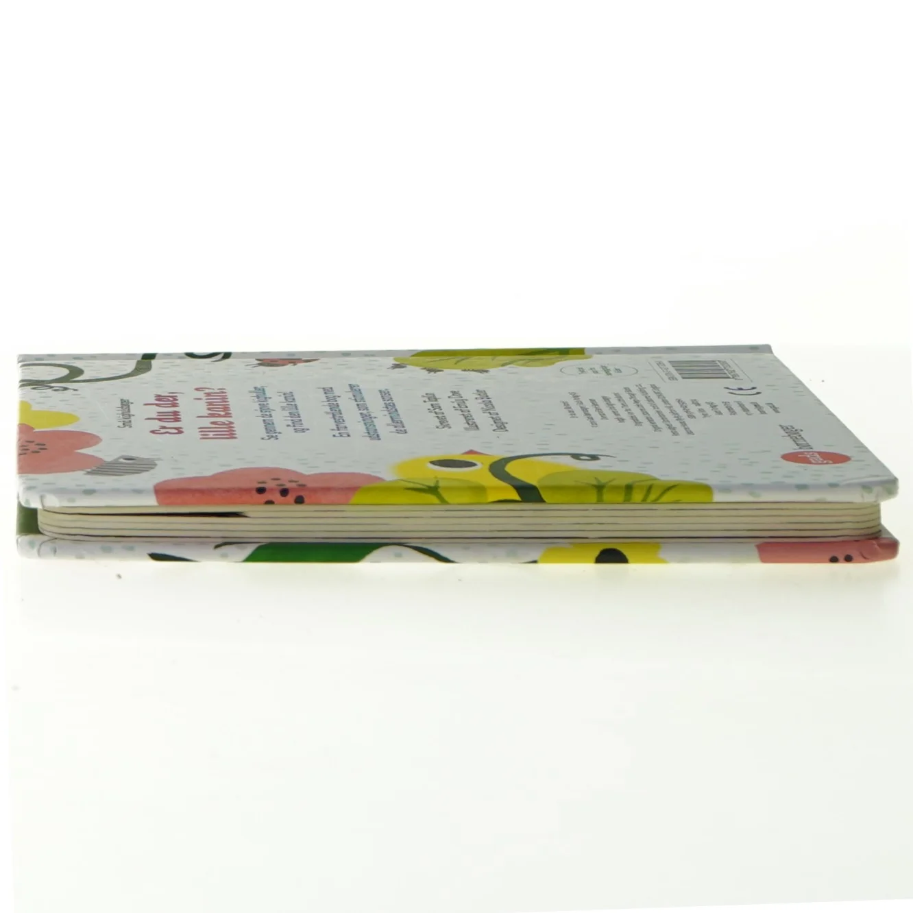 Er du der lille kanin fra Gads Børnebøger (str. 16 x 15 cm)