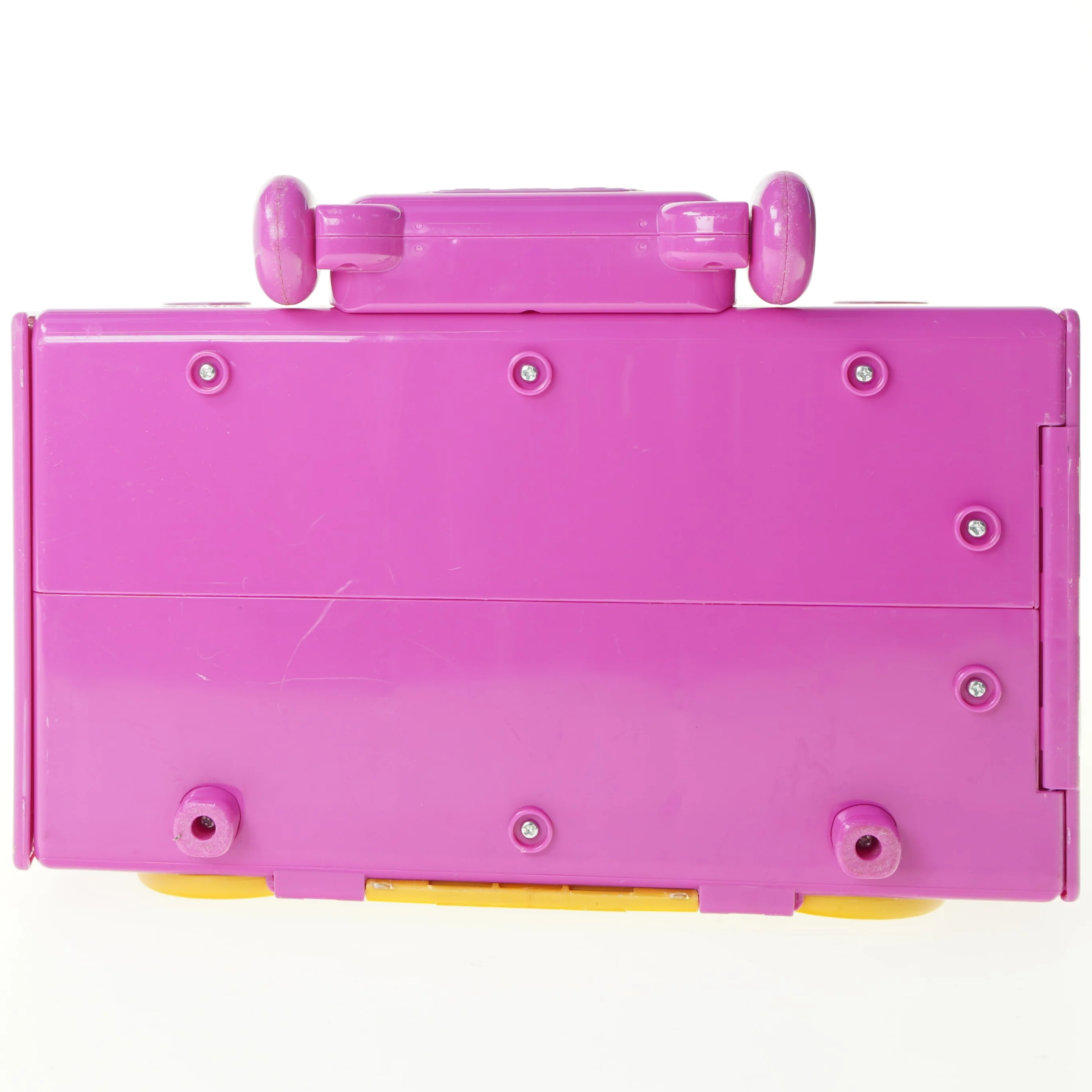 Dyre transportkuffert til bamser fra Disney (str. 39 x 18 x 19 x 30 cm)