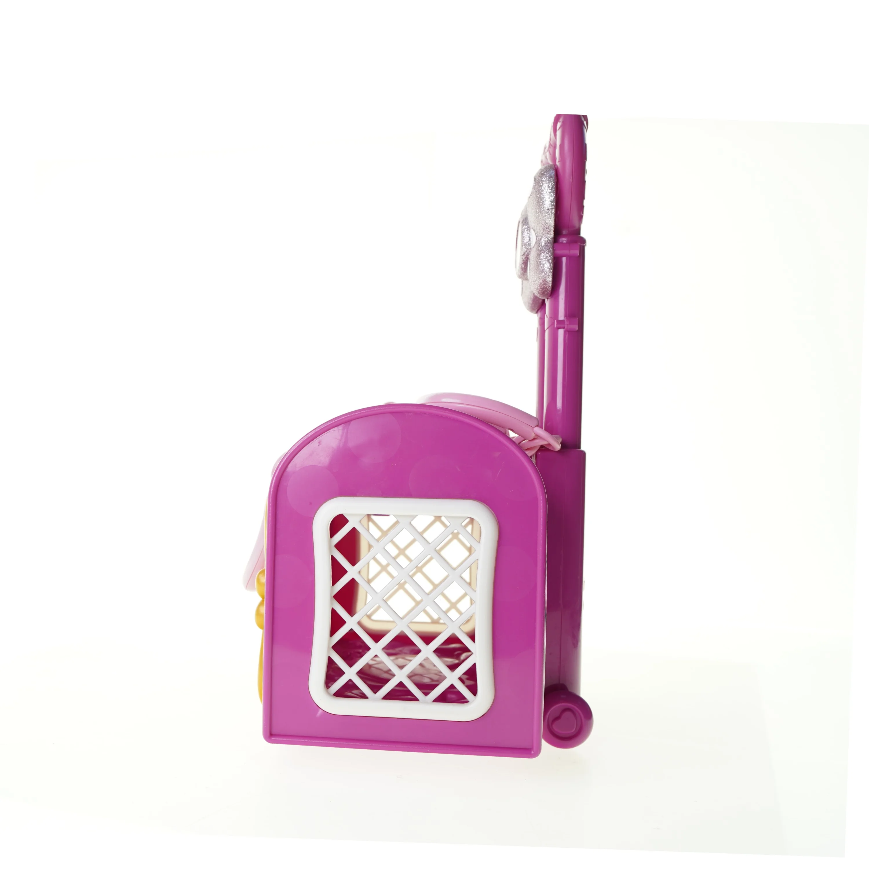 Dyre transportkuffert til bamser fra Disney (str. 39 x 18 x 19 x 30 cm)