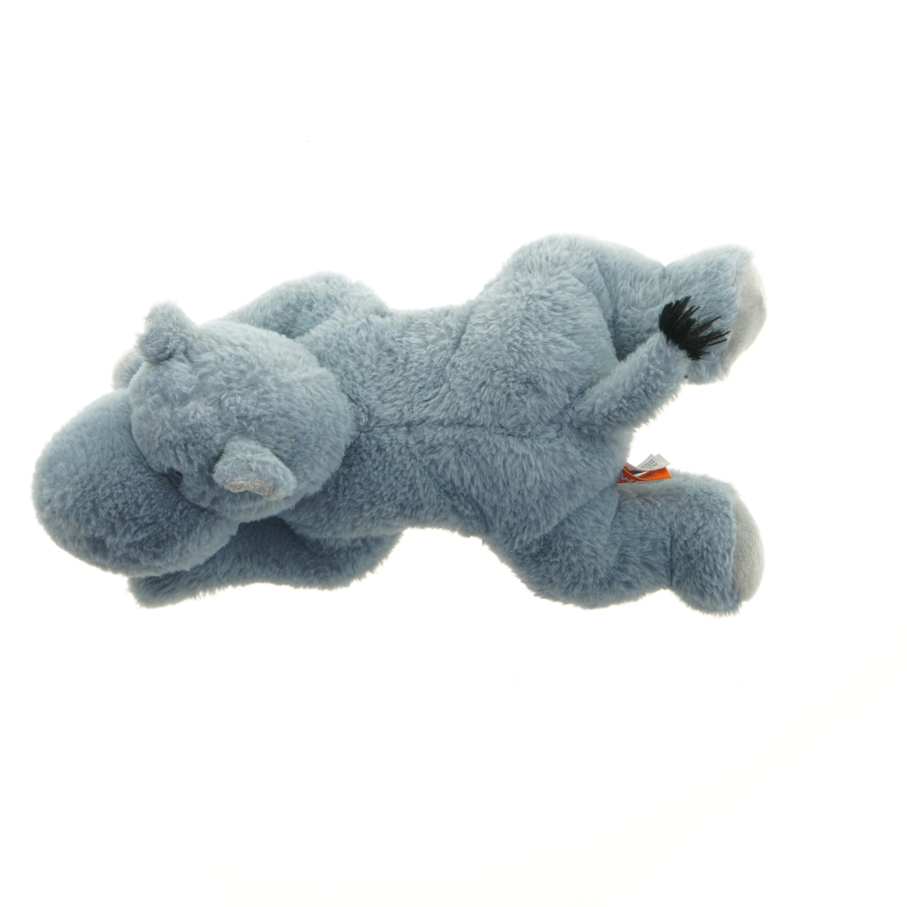 Flodhest bamse (str. 40 x 20 cm)