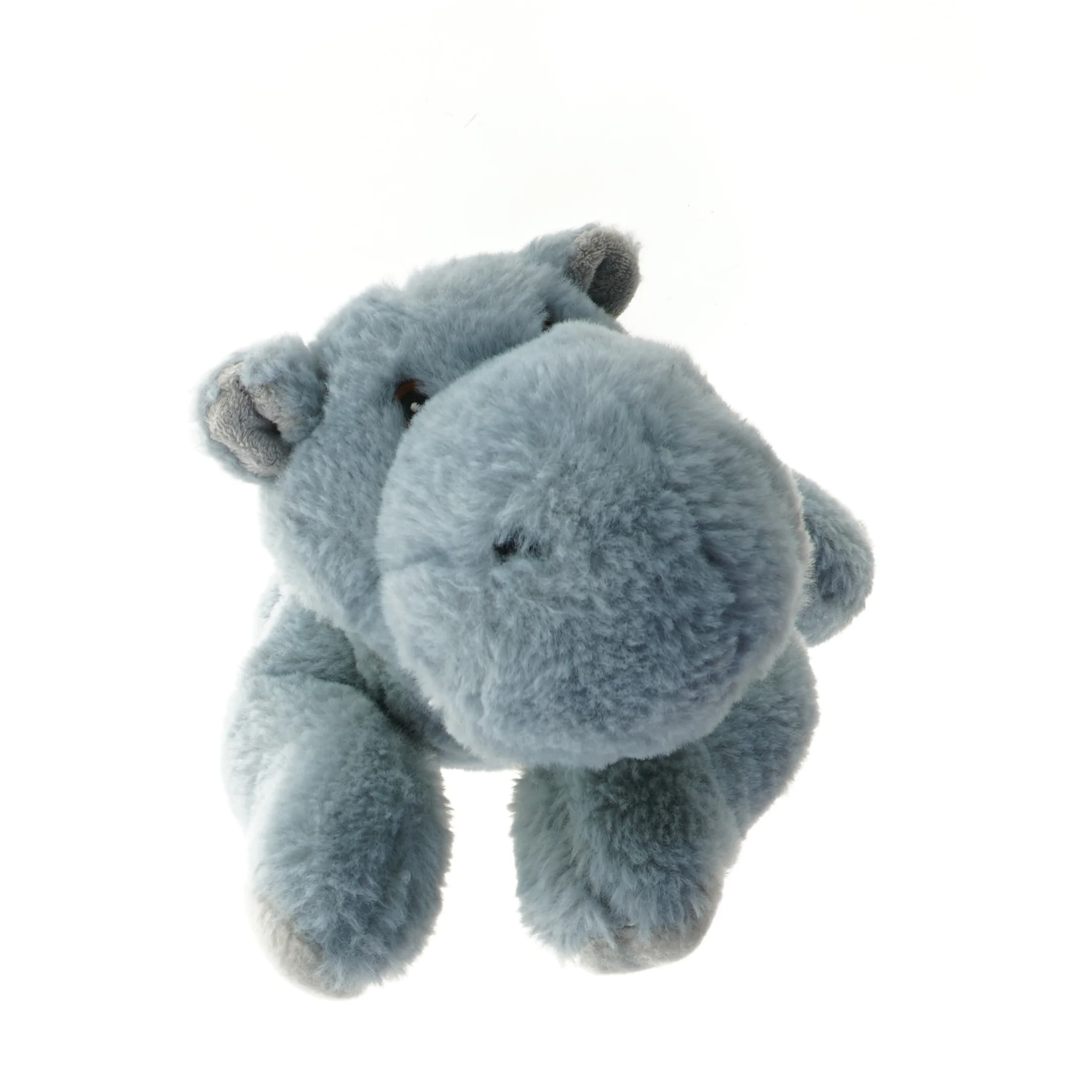 Flodhest bamse (str. 40 x 20 cm)