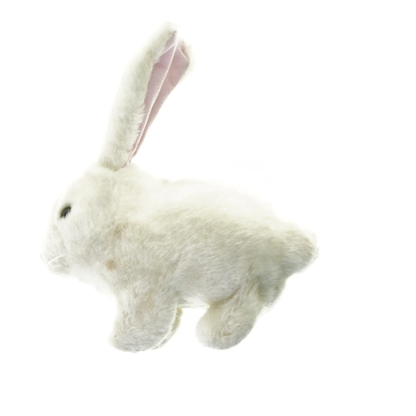 Kanin bamse med elektronik fra Norstar (str. 20 x 13 cm)