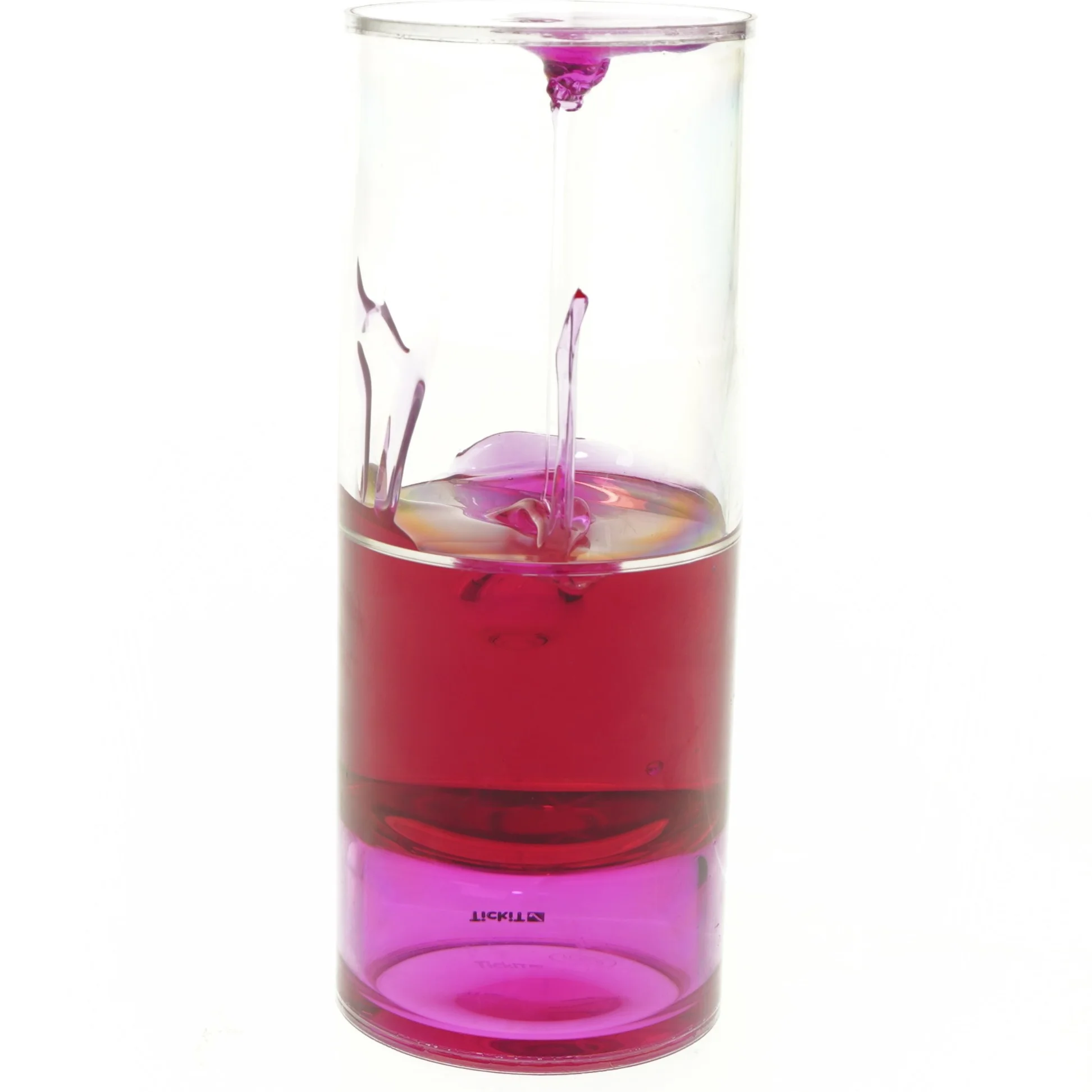 Slim i glas fra Tickit (str. 20 x 8 cm)