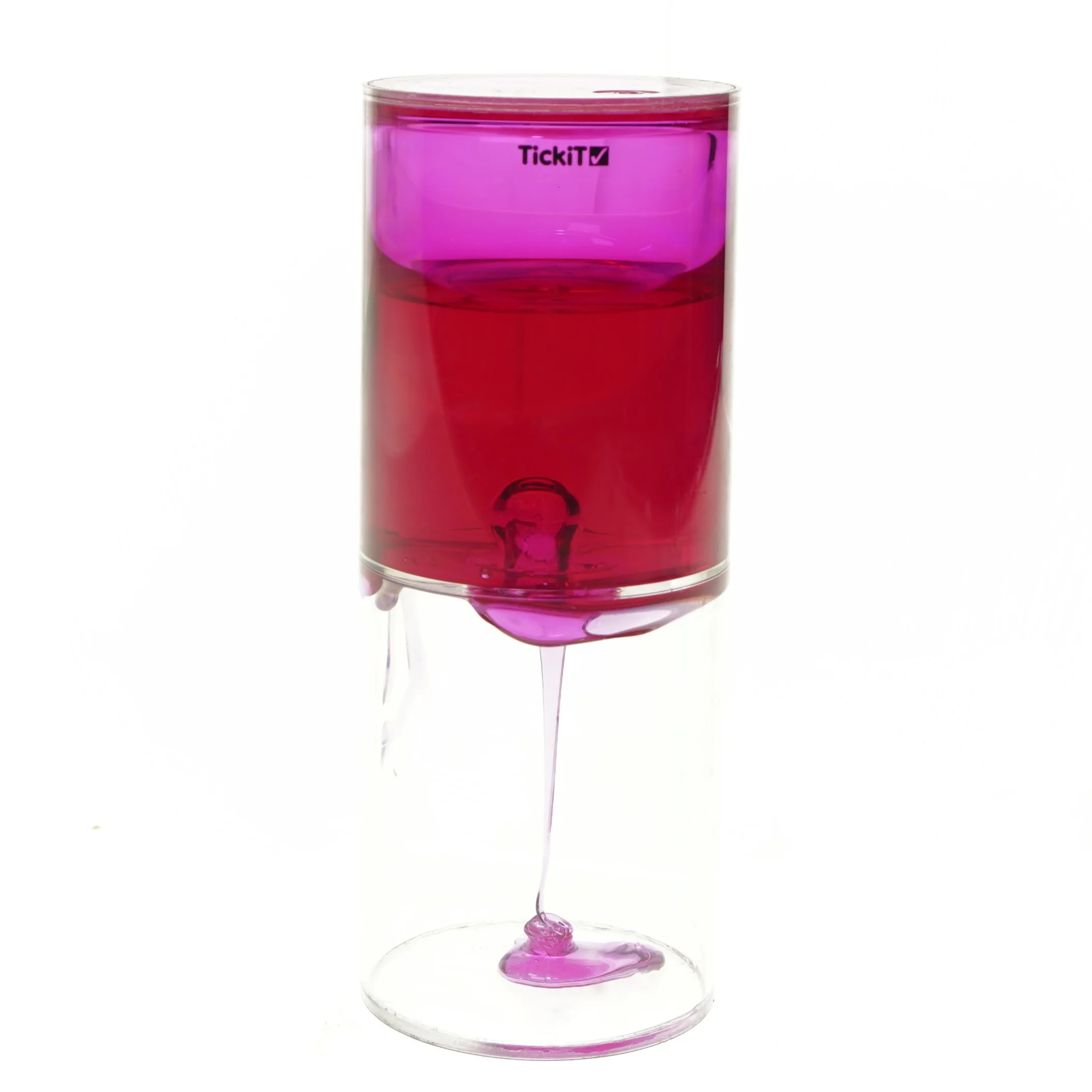 Slim i glas fra Tickit (str. 20 x 8 cm)