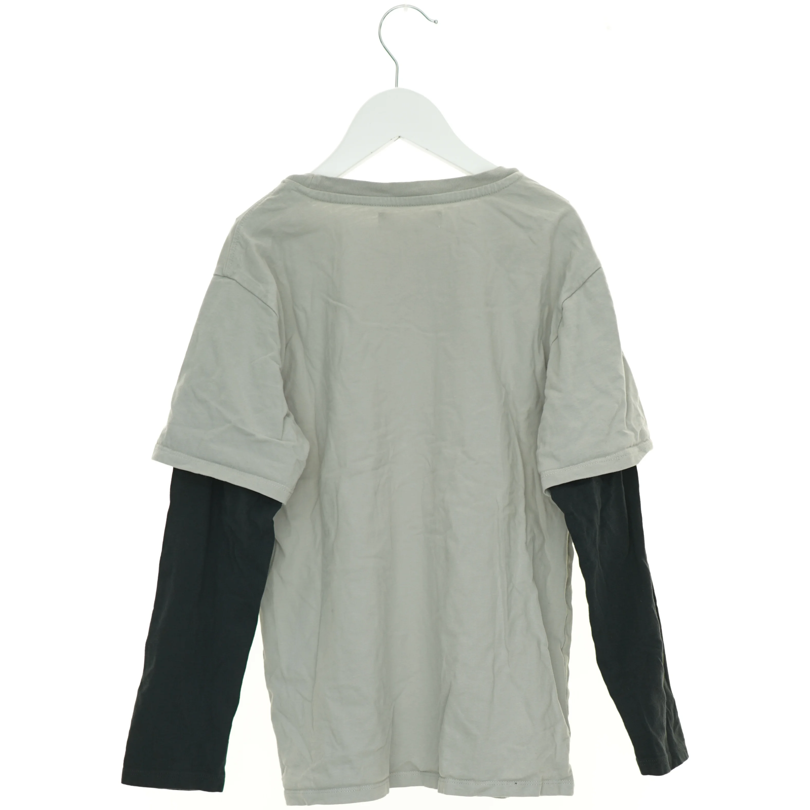 Langærmet t-shirt fra Zara (str. 140 cm)