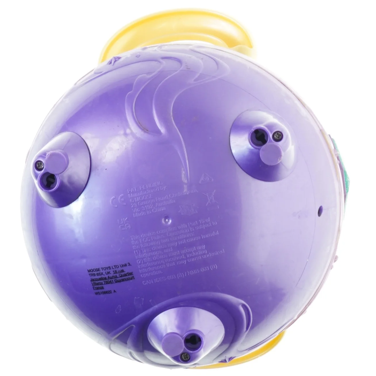 Trylle gryde fra Moose Toys (str. 18 x 22 cm)