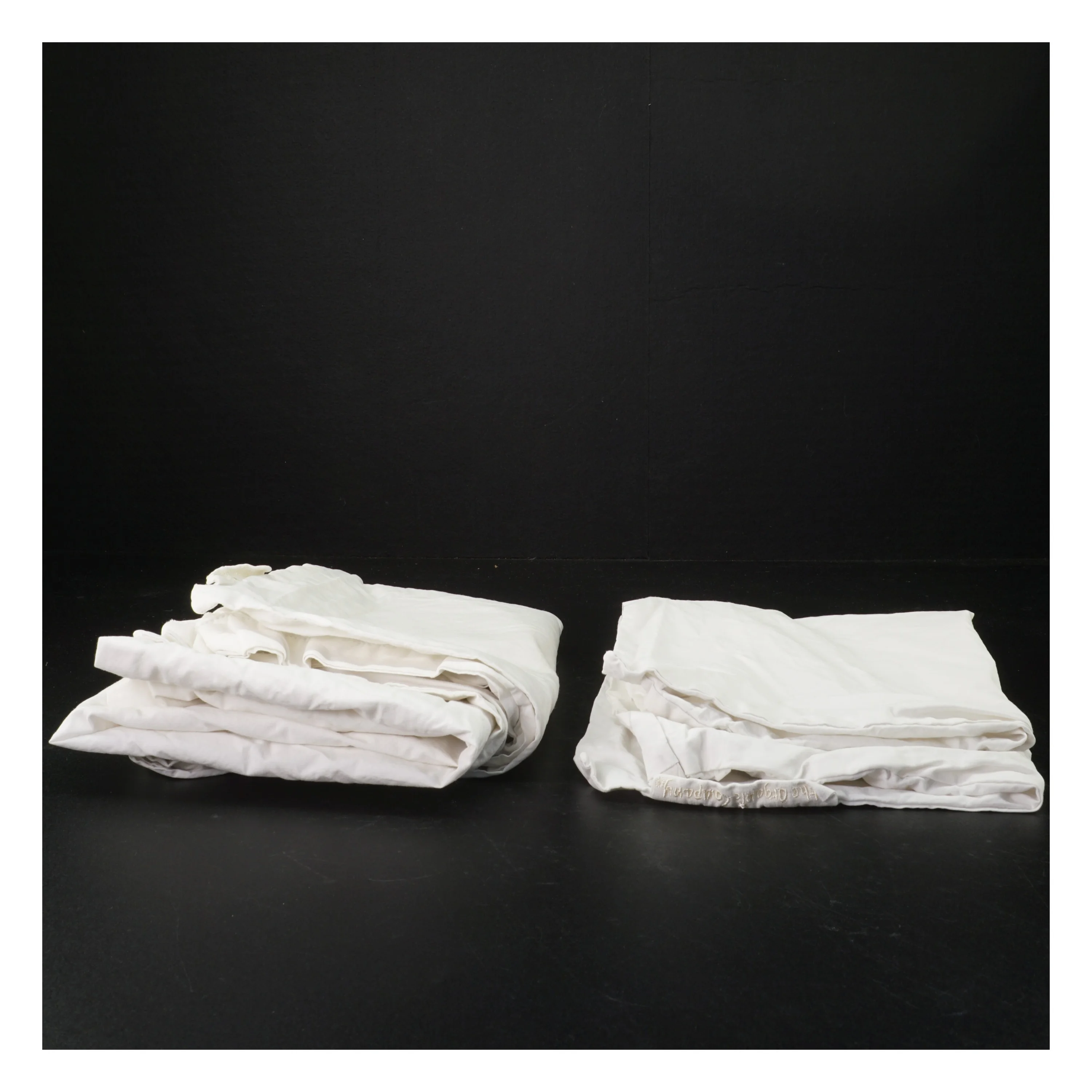 Hvide dynebtr&aelig;k - junior fra The organic company (str. 70 x 100 cm)