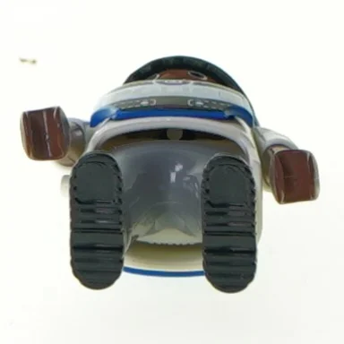 Blandet legetøj (str. 6 x 2 cm 4 x 3 cm 7 en 4 cm)