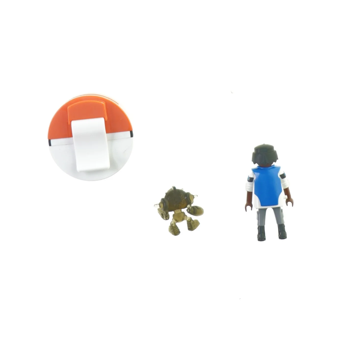 Blandet legetøj (str. 6 x 2 cm 4 x 3 cm 7 en 4 cm)