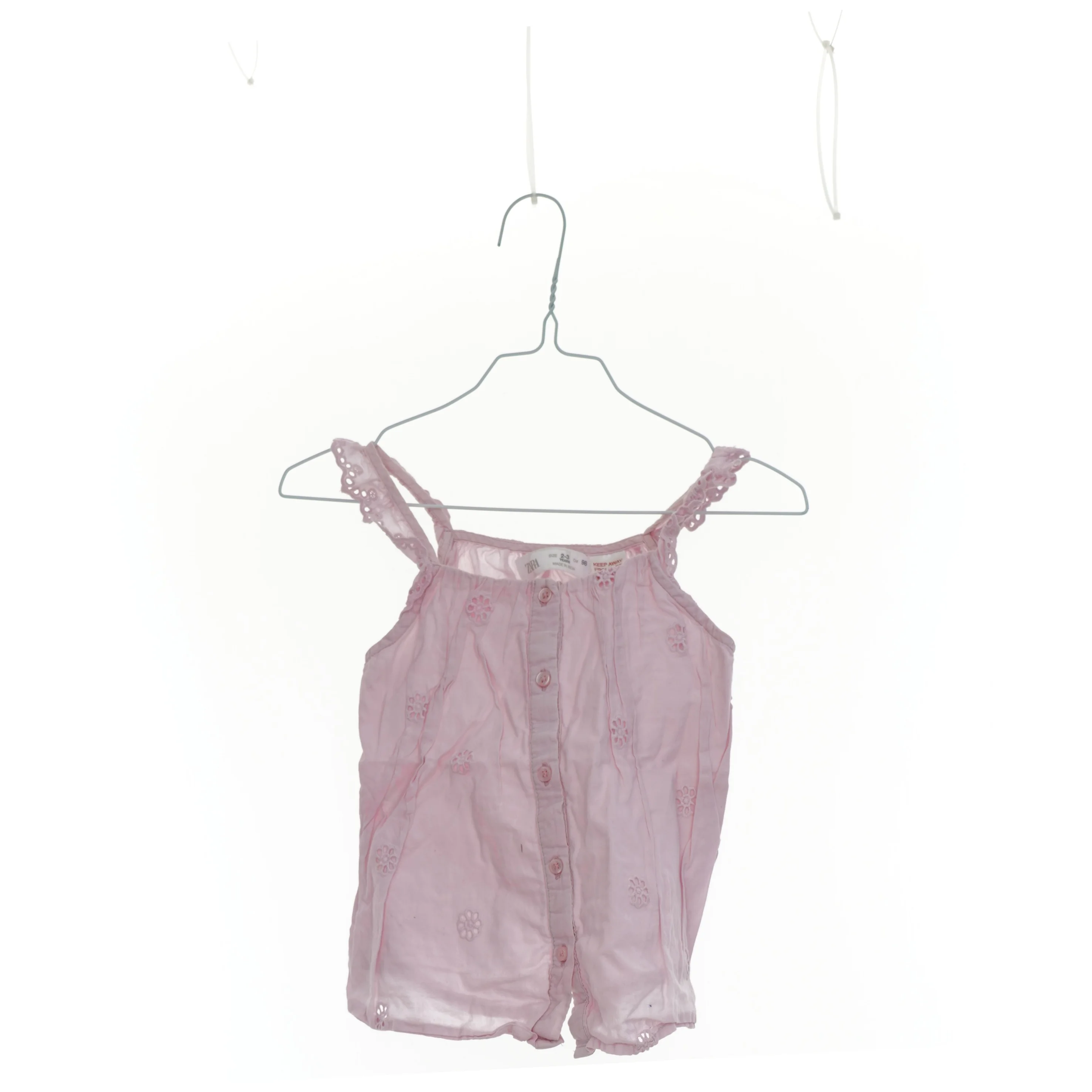 Top fra Zara (str. 92 cm)