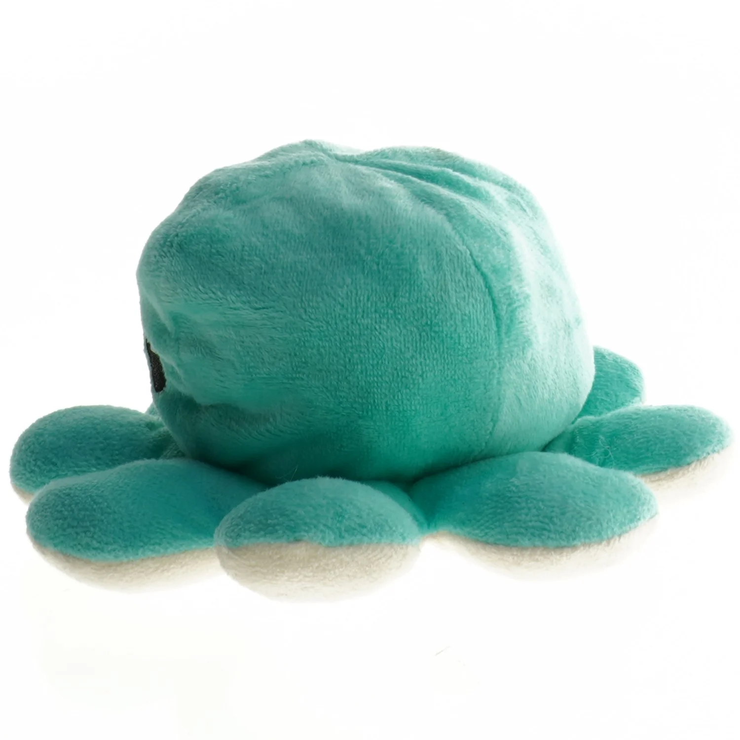 Blækspriutte plys bamse (str. 20 cm)