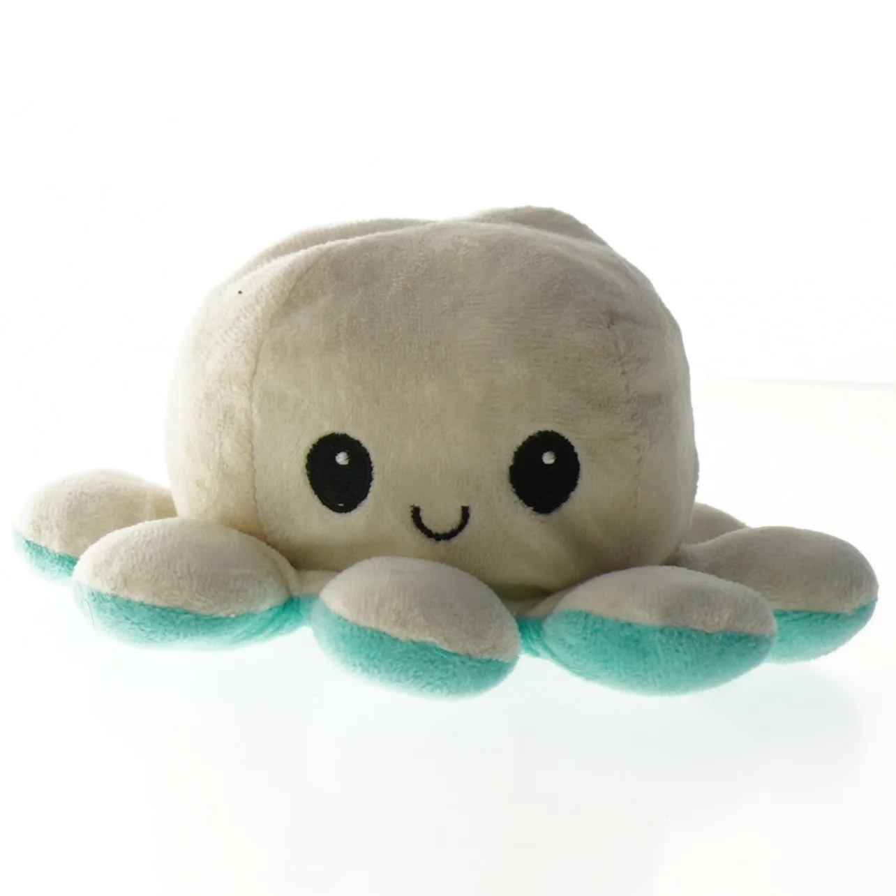 Blækspriutte plys bamse (str. 20 cm)