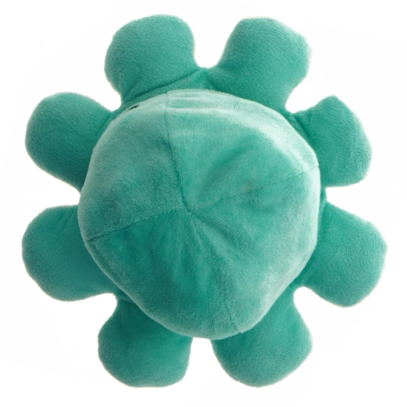 Blækspriutte plys bamse (str. 20 cm)