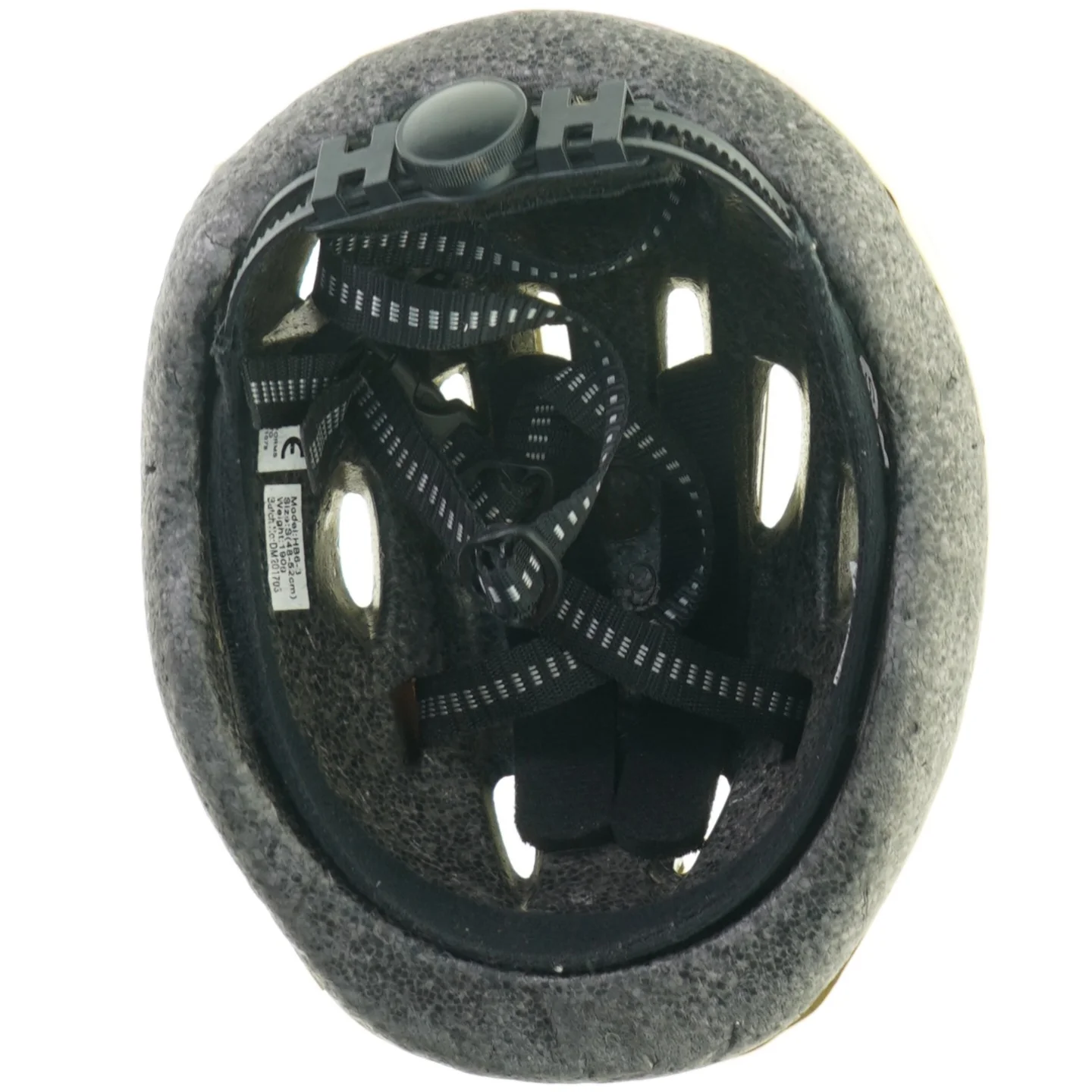 Cykelhjelm (str. 23 x 18 x 10 cm)