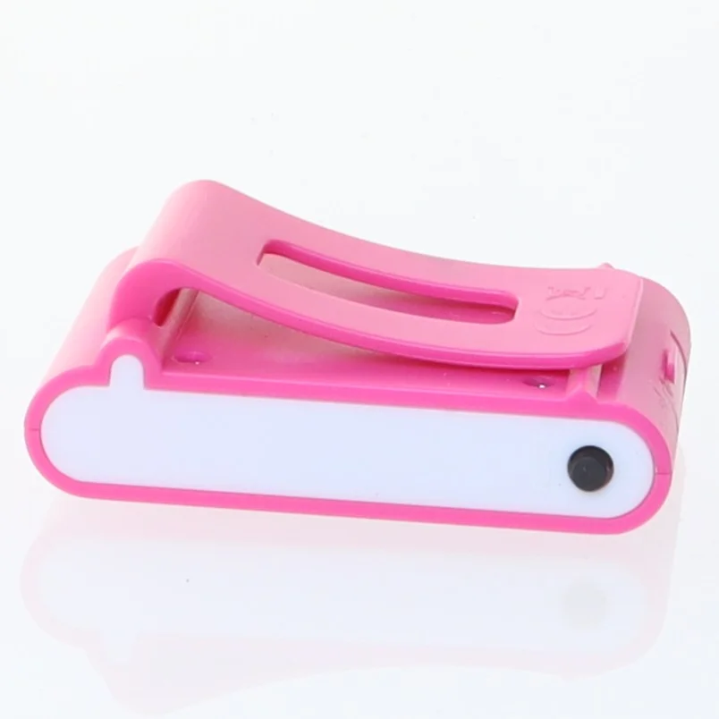 Mp3-afspiller med klips