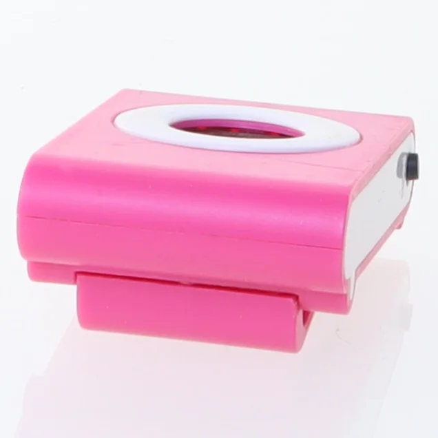 Mp3-afspiller med klips