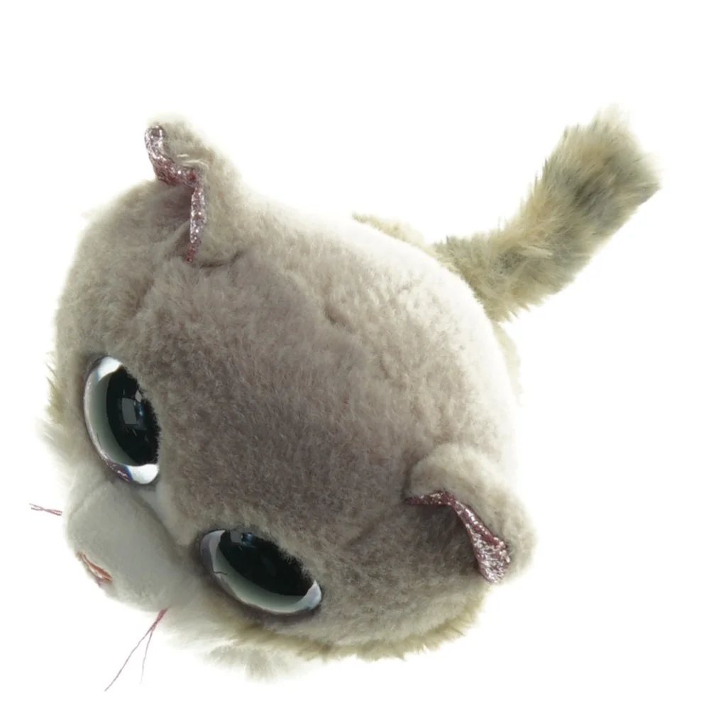 Tøjdyrs kat (str. 16 cm)