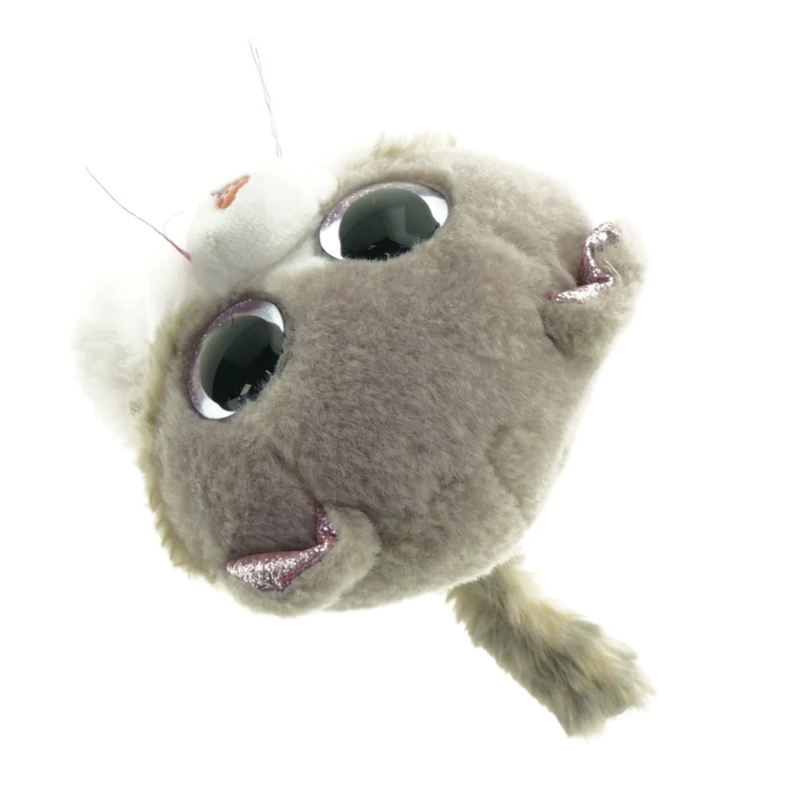 Tøjdyrs kat (str. 16 cm)