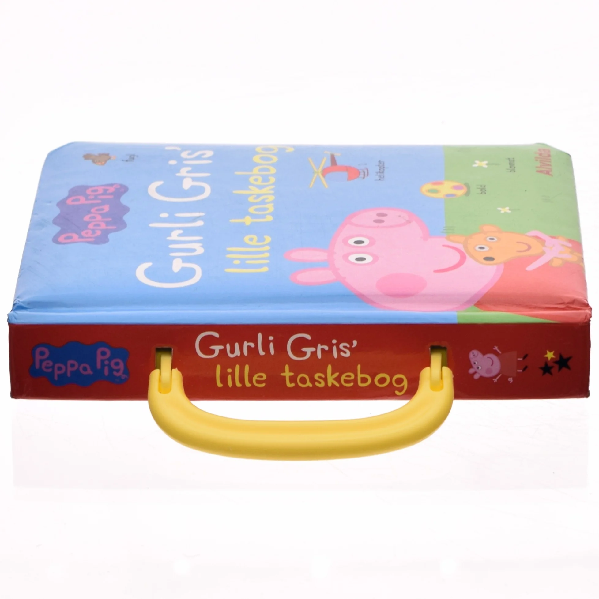 Gurli Gris' lille taskebog (Bog)