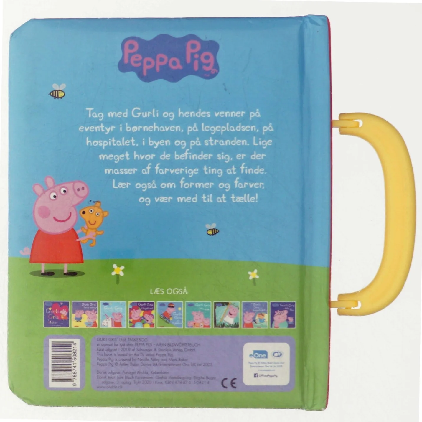 Gurli Gris' lille taskebog (Bog)