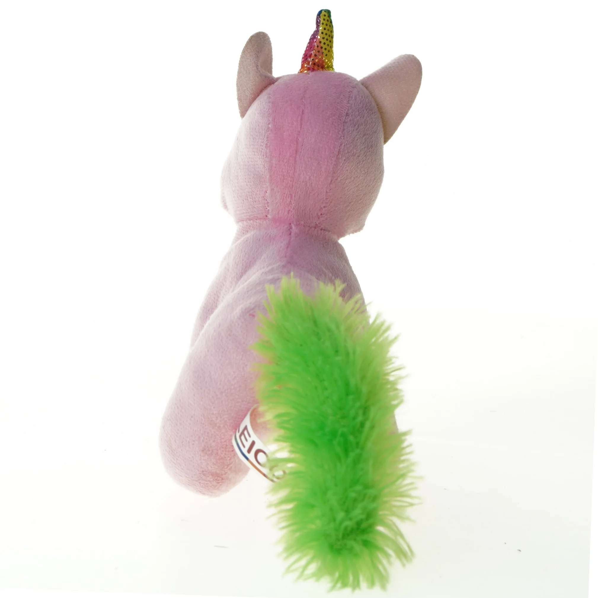 Bamse enhjørning fra El Evico (str. 17 x 16 cm)