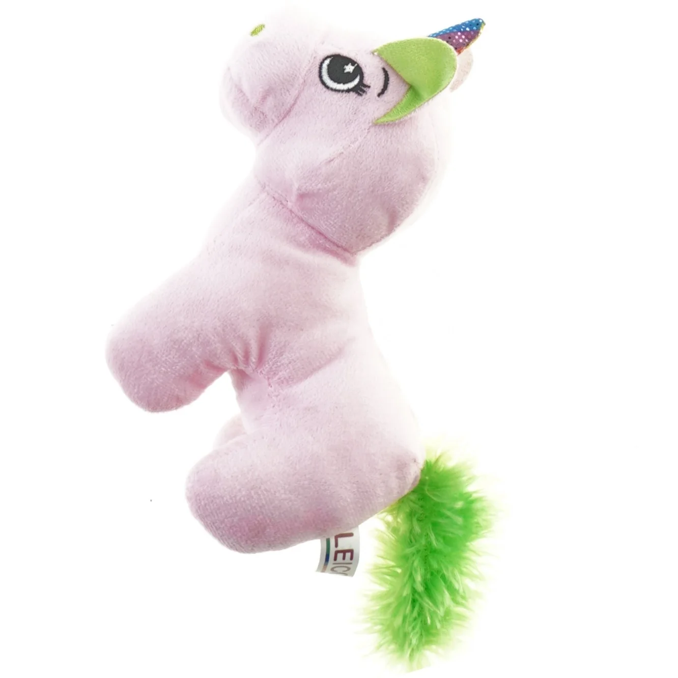 Bamse enhjørning fra El Evico (str. 17 x 16 cm)