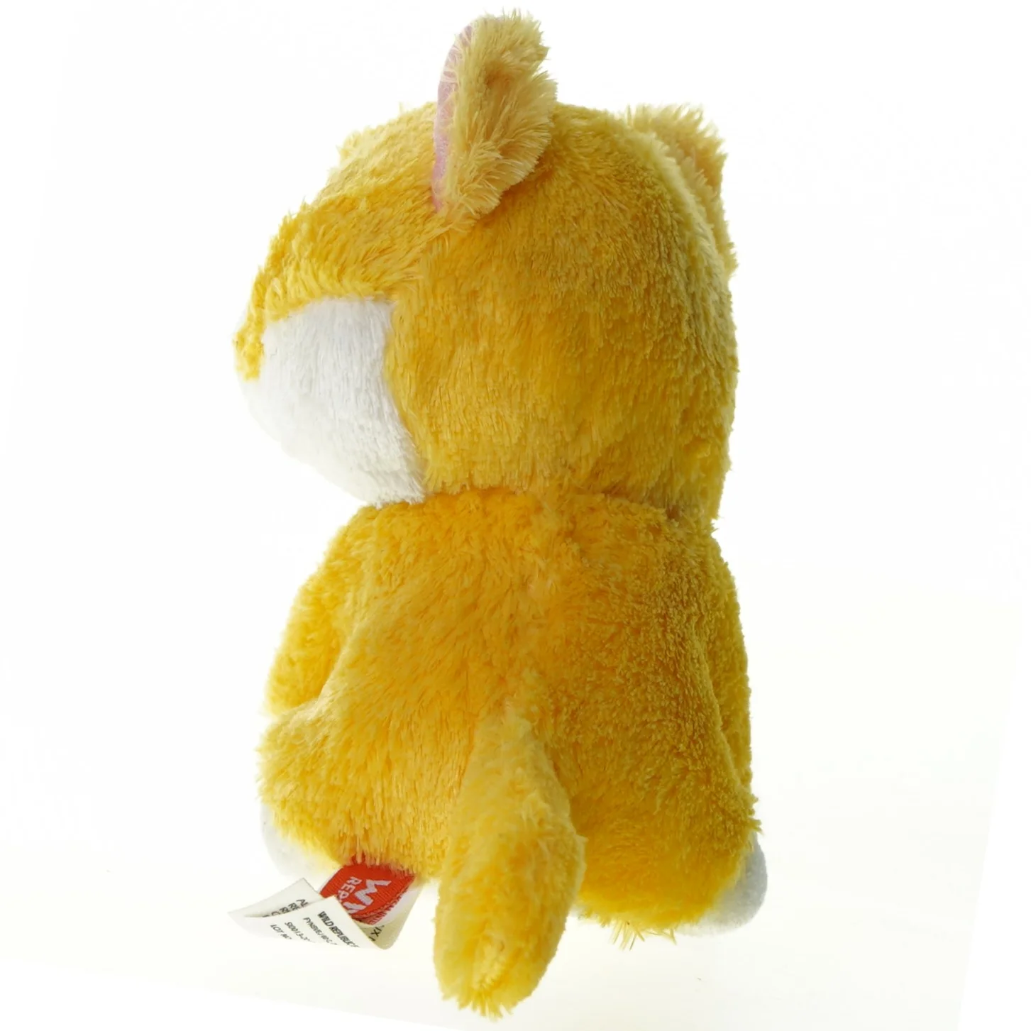 Bamse fra Wild Republic (str. 13 x 7 cm)