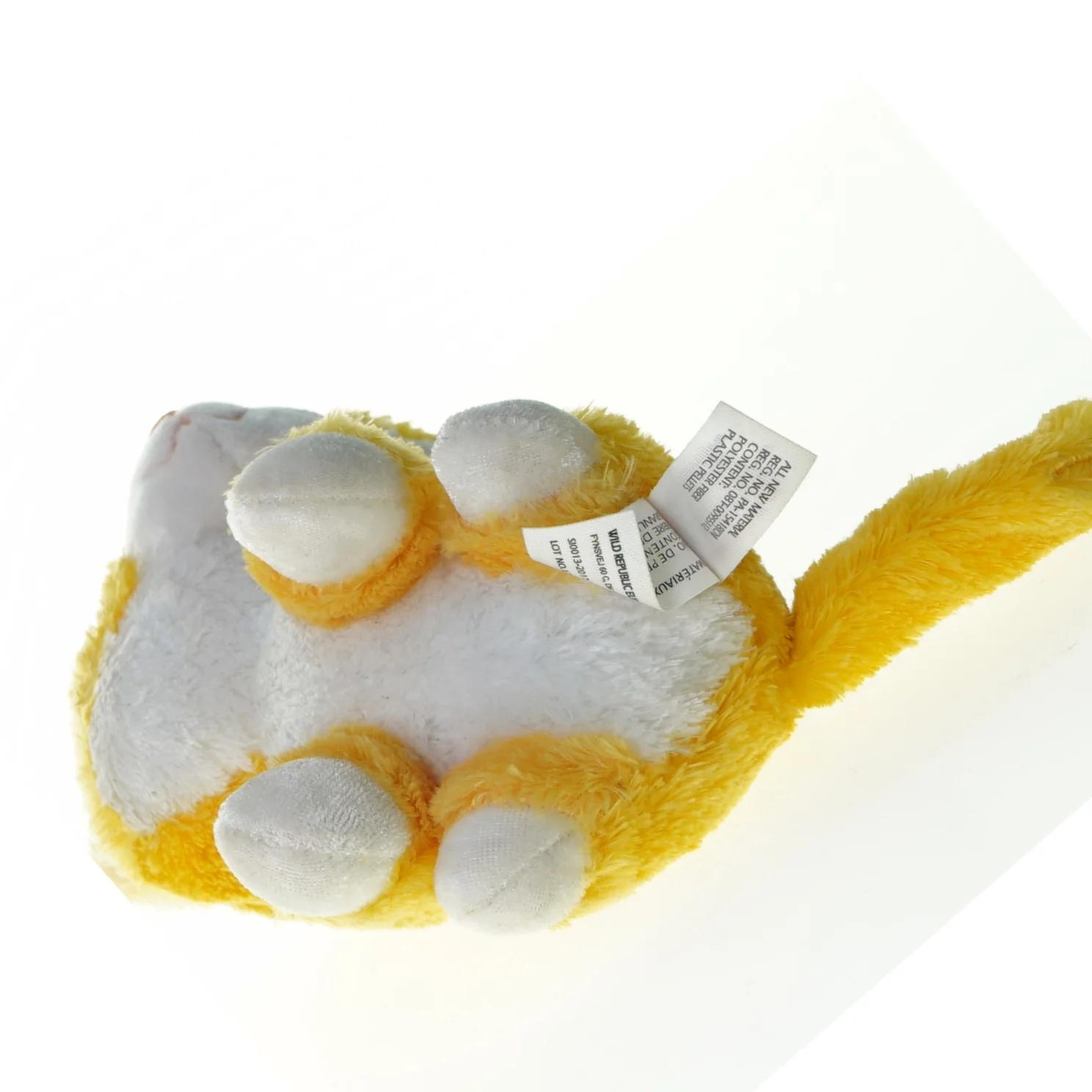 Bamse fra Wild Republic (str. 13 x 7 cm)