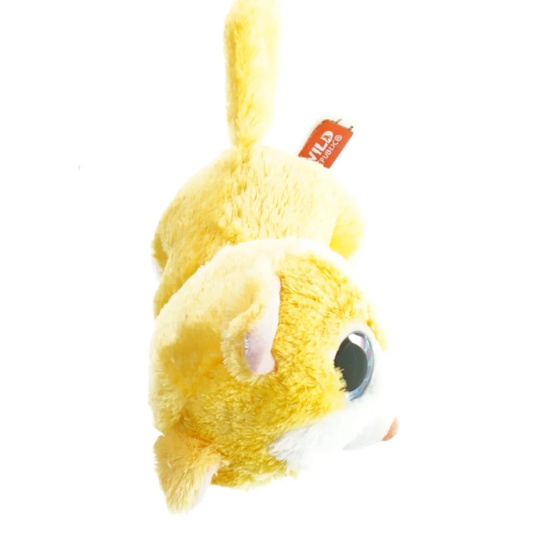 Bamse fra Wild Republic (str. 13 x 7 cm)