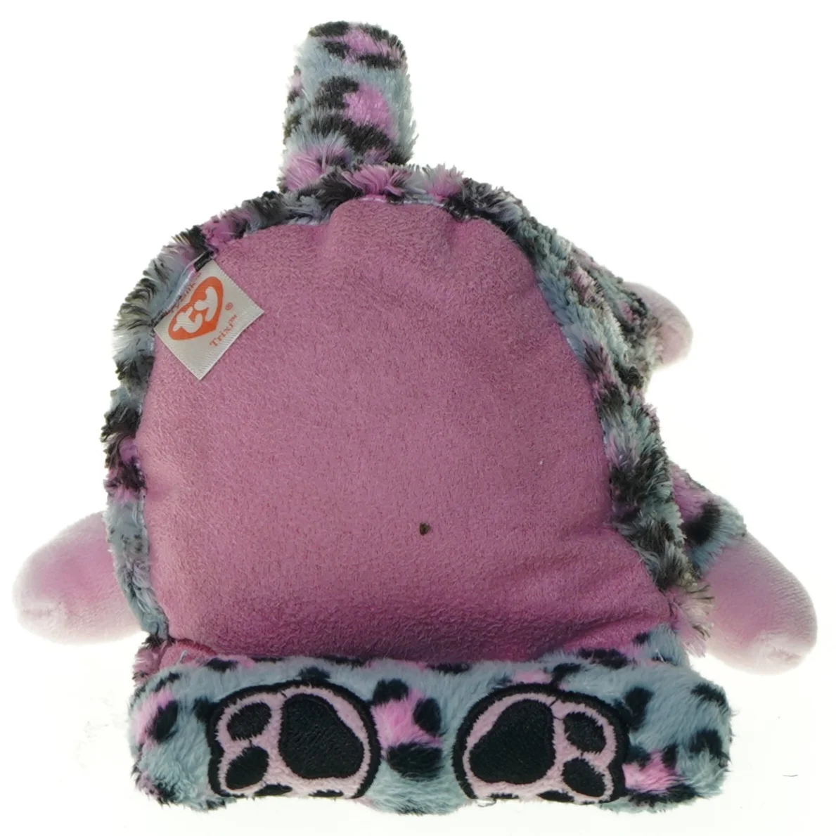 Bamse kat fra Ty Trixi (str. 12 x 9 cm)