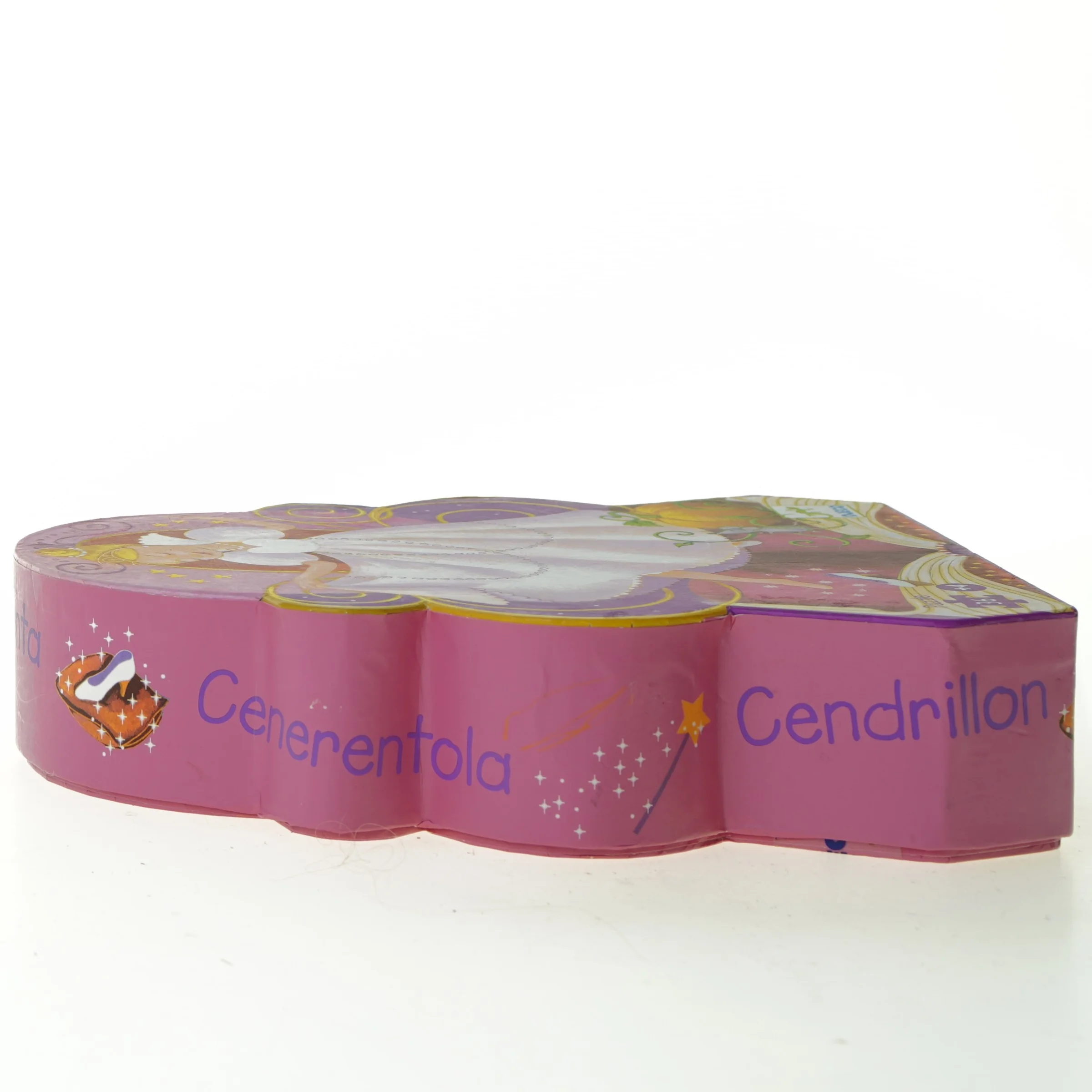 Puslespil fra Djeco (str. 26 x 22 x 6 cm)