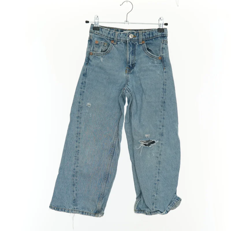Jeans fra Zara (str. 128 cm)