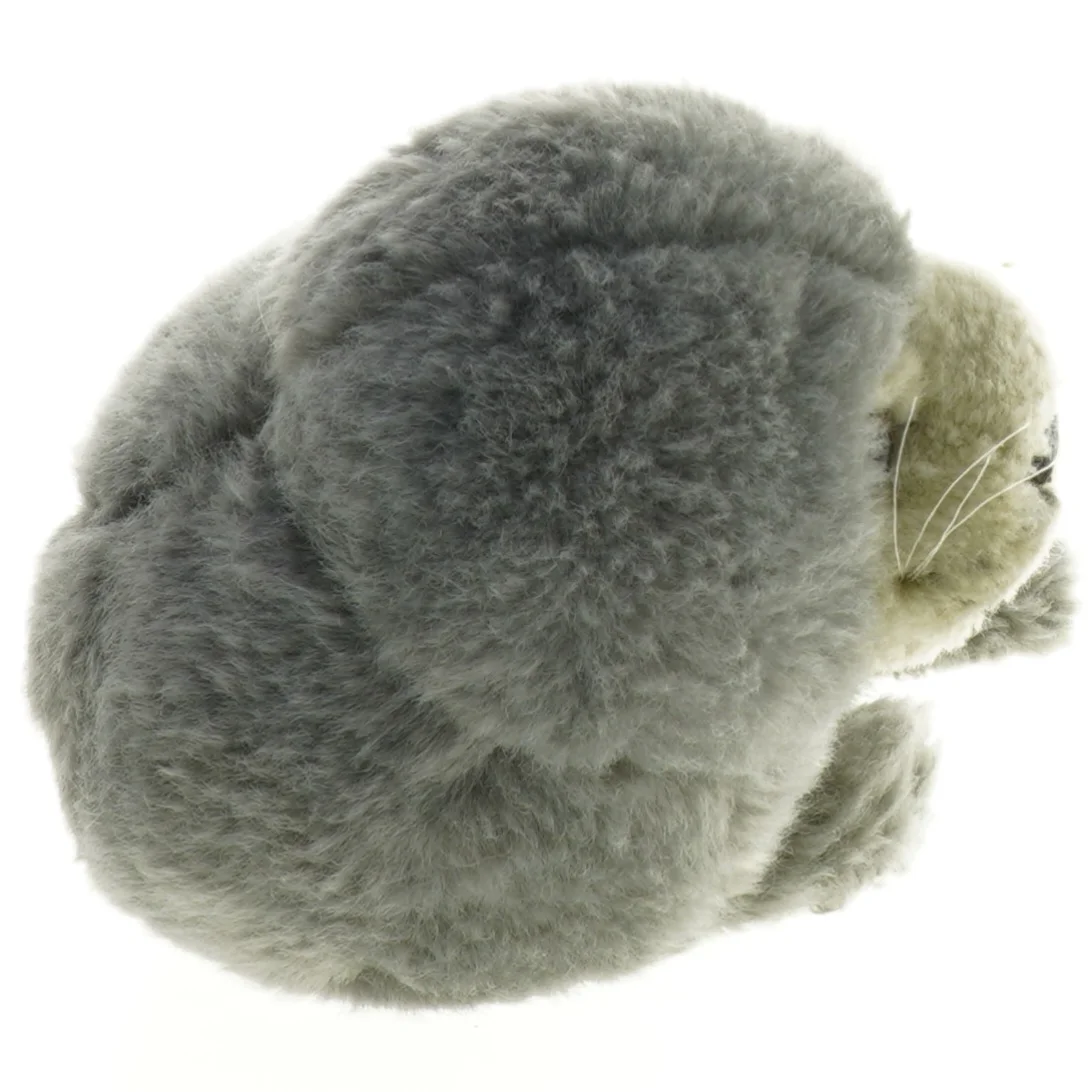 Tøjdyr sæl (str. 27 x 12 cm)