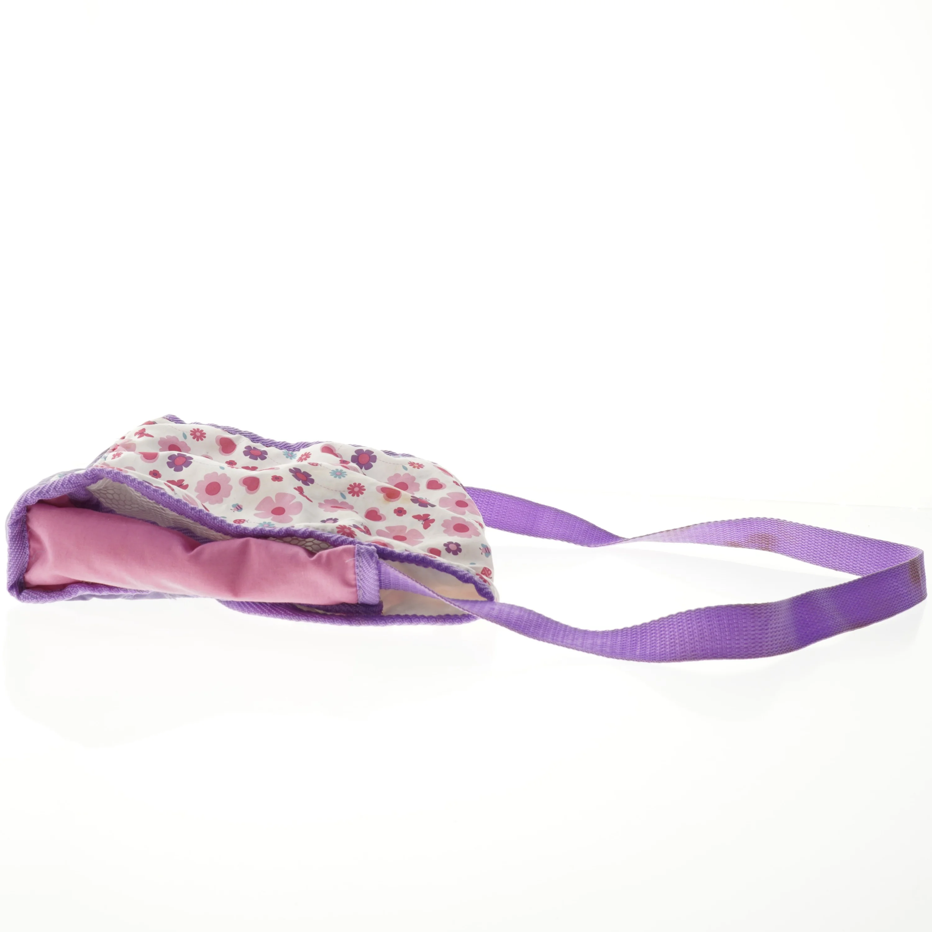 Baby dukke pusletaske (str. 25 x 30 cm)