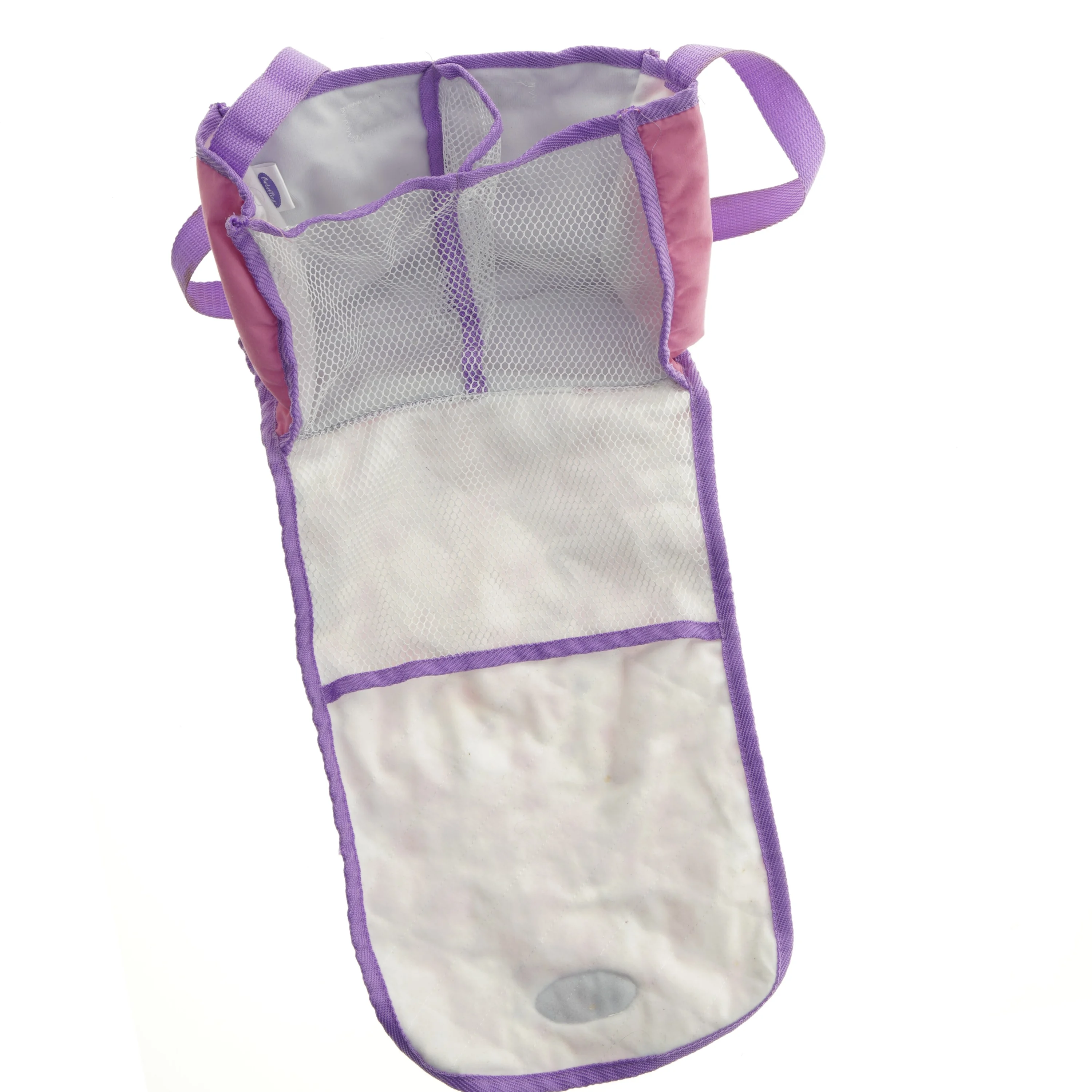 Baby dukke pusletaske (str. 25 x 30 cm)