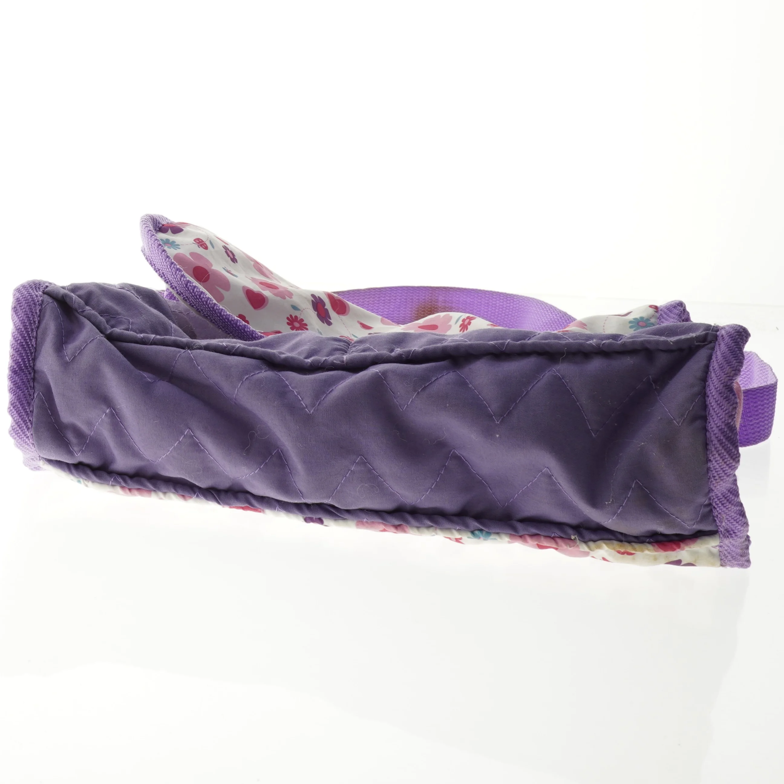 Baby dukke pusletaske (str. 25 x 30 cm)