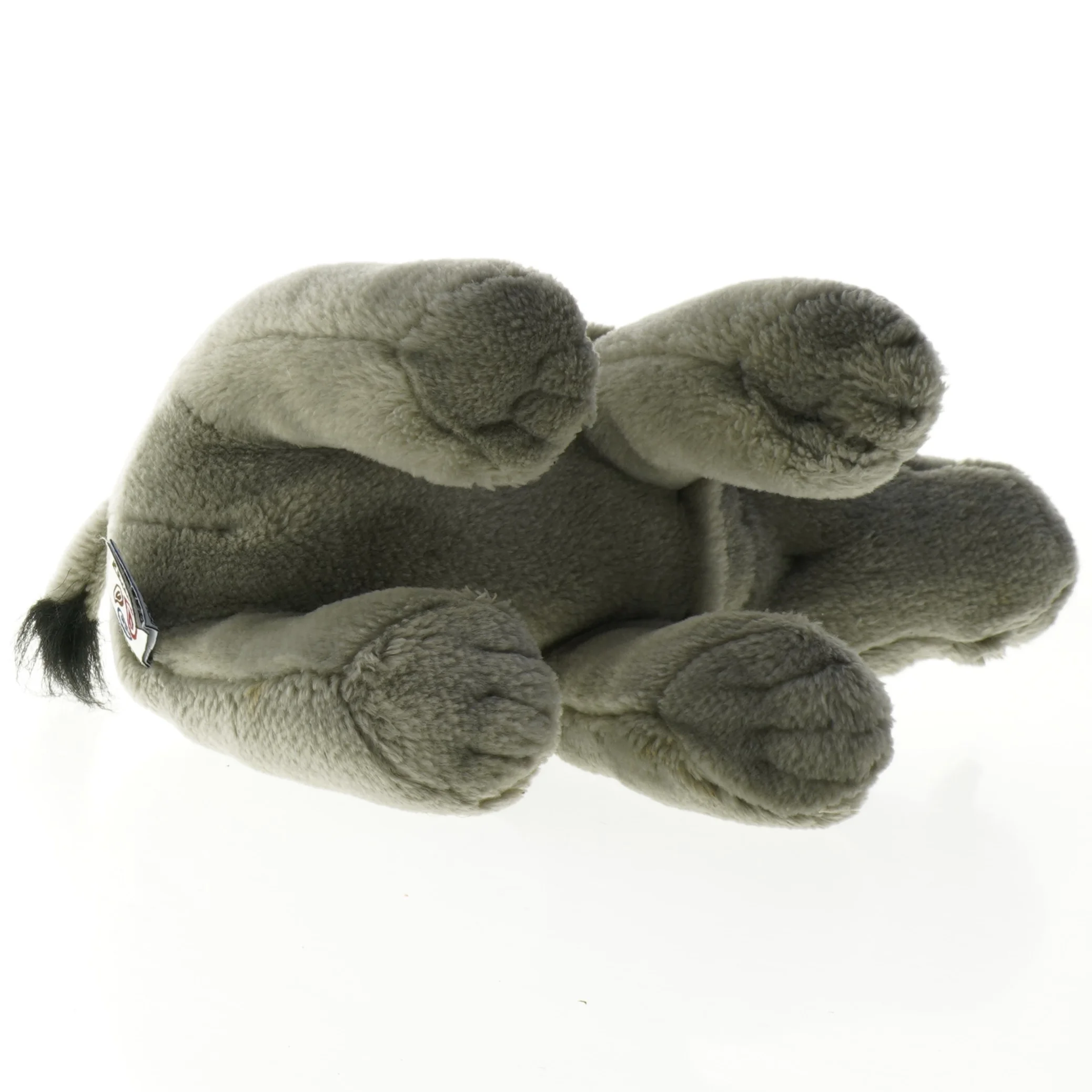 Tøjdyr, næsehorn (str. 35 x 21 cm)