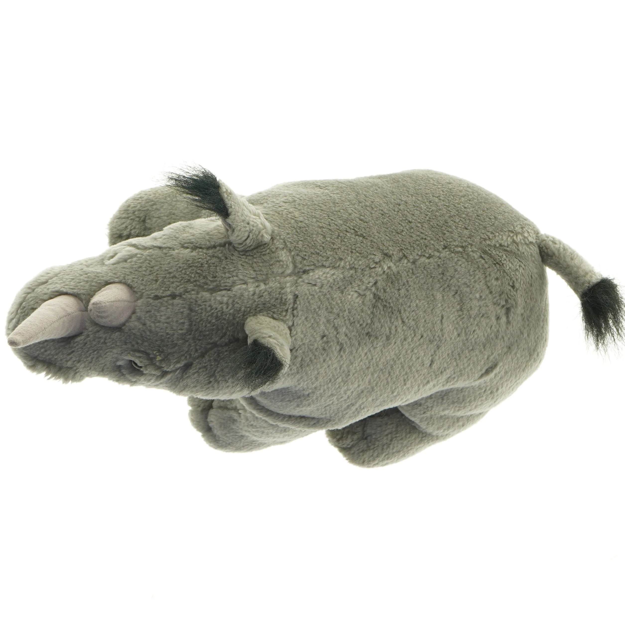 Tøjdyr, næsehorn (str. 35 x 21 cm)