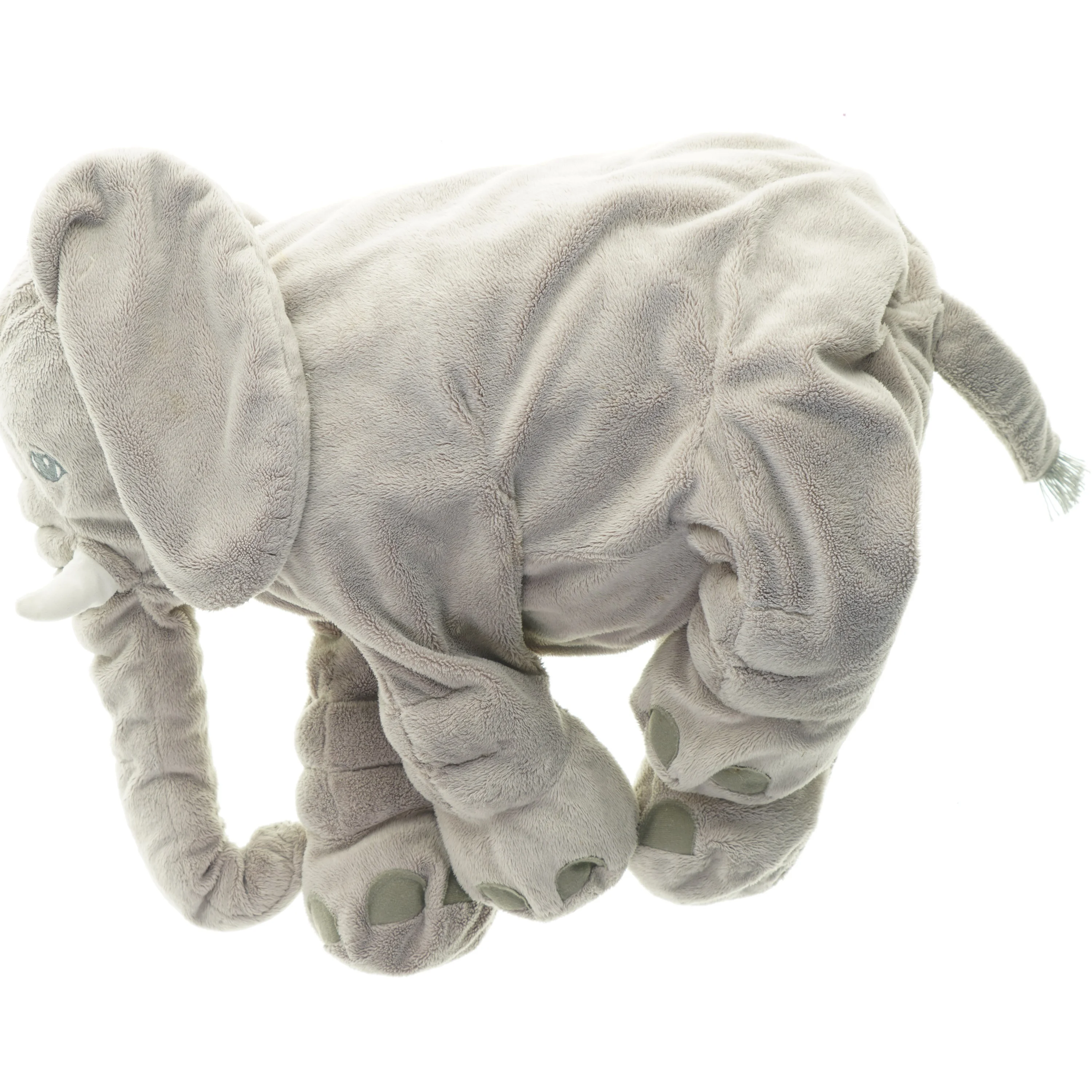 Tøjdyr elefant (str. 55 x 45 cm)