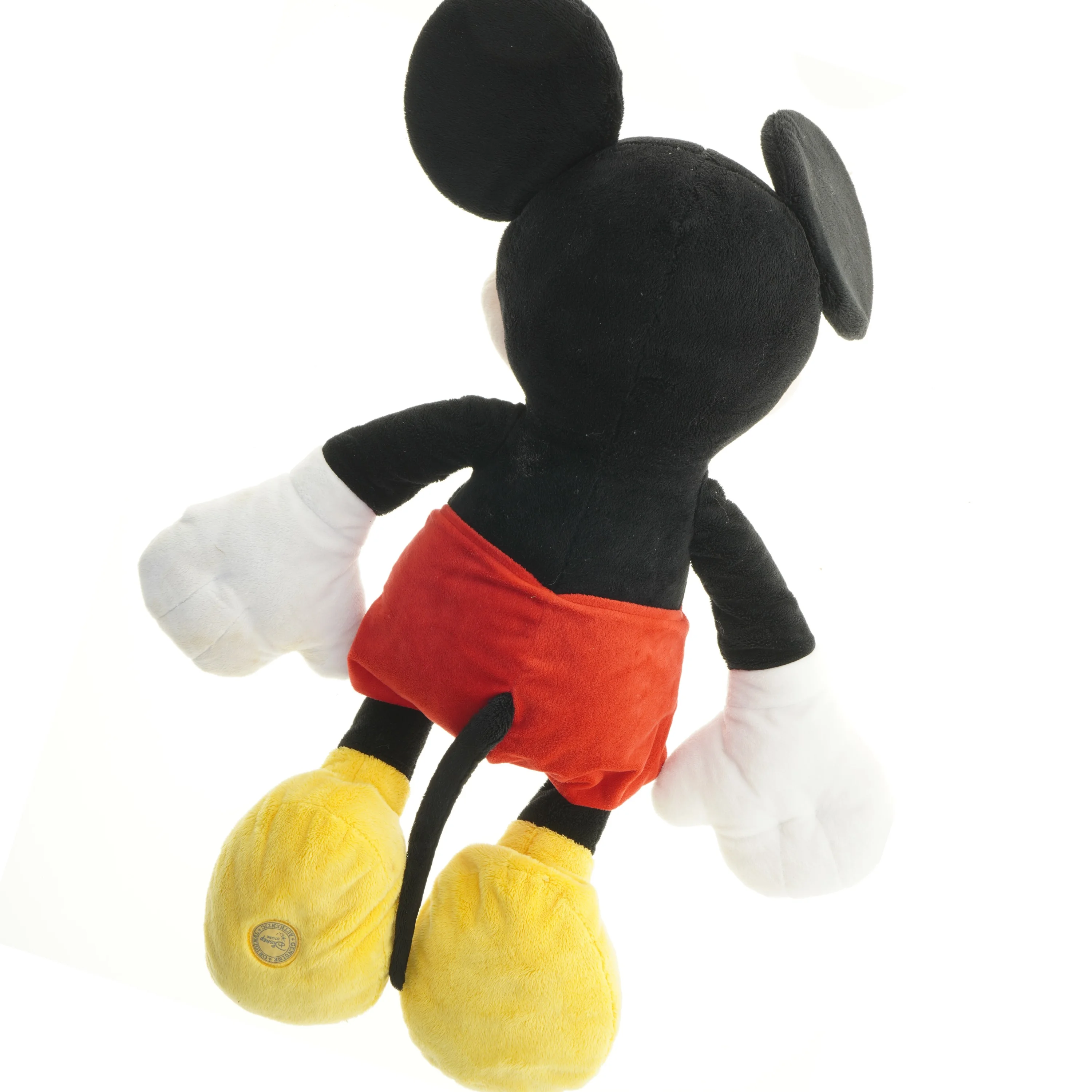 Mickey Mouse tøjdyr (str. 75 x 25 cm)