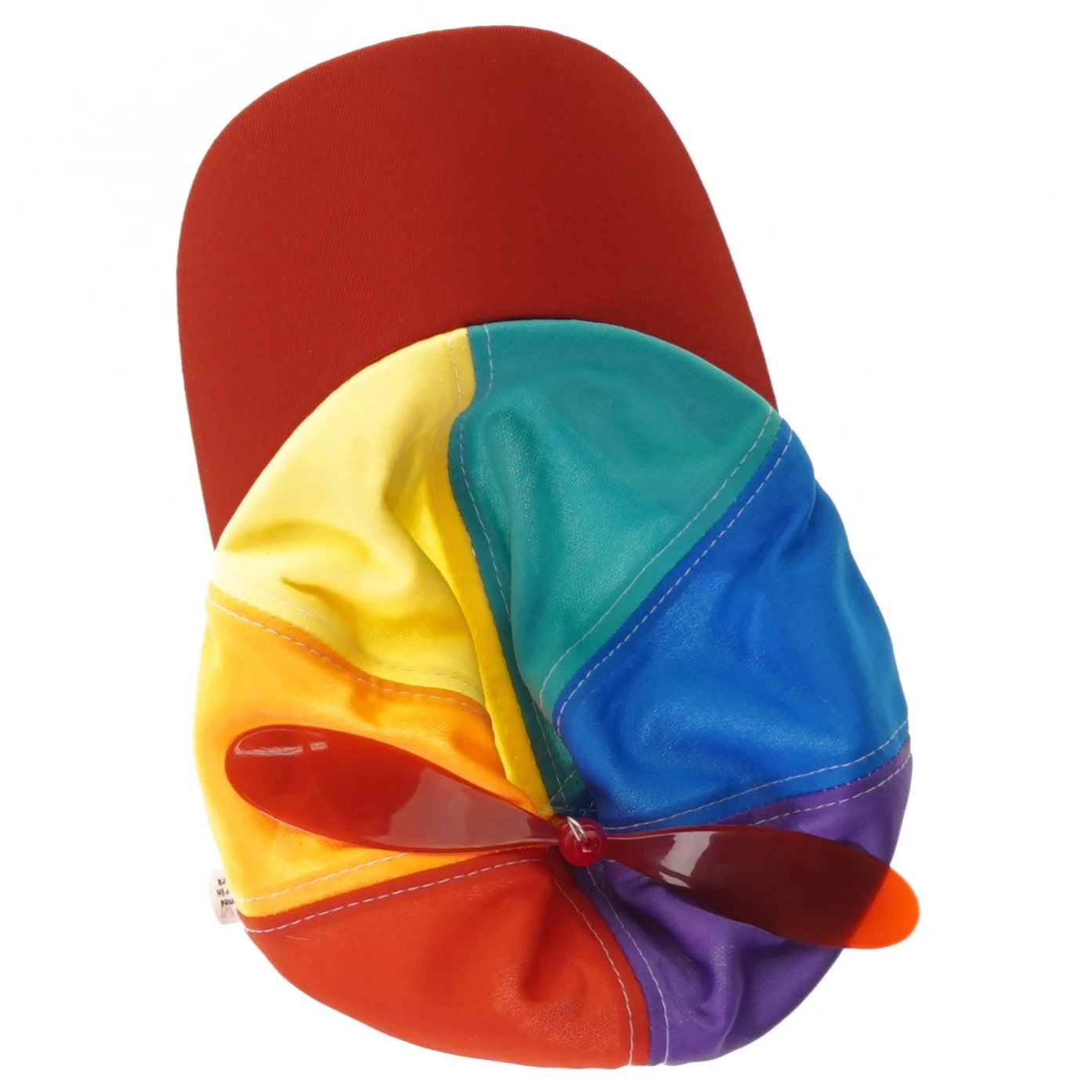 Kasket med propel fra Tiger (str. 28 x 18 cm)