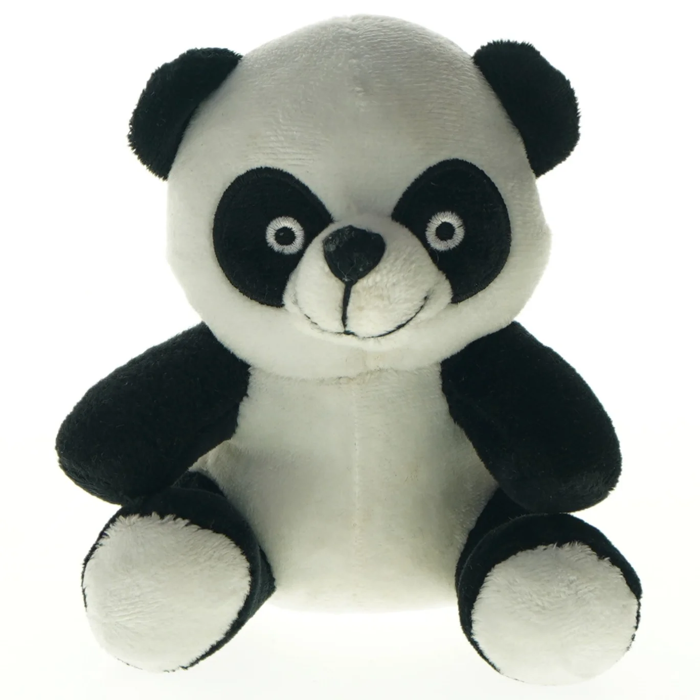 Pandabamse fra Zoo K&oslash;benhavn (str. 15 cm)